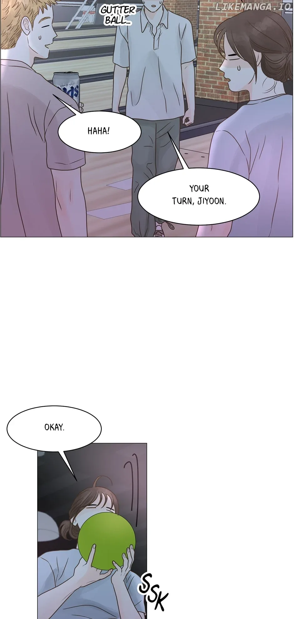 Let’s go to work tommorow! Chapter 135 page 10