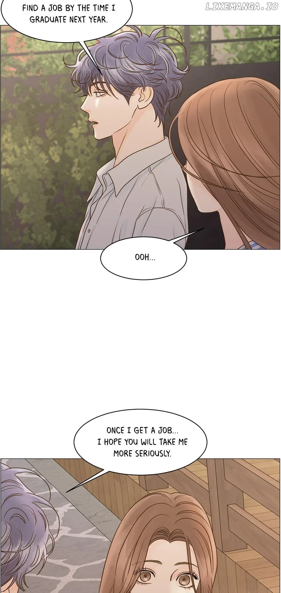 Let’s go to work tommorow! Chapter 128 page 39