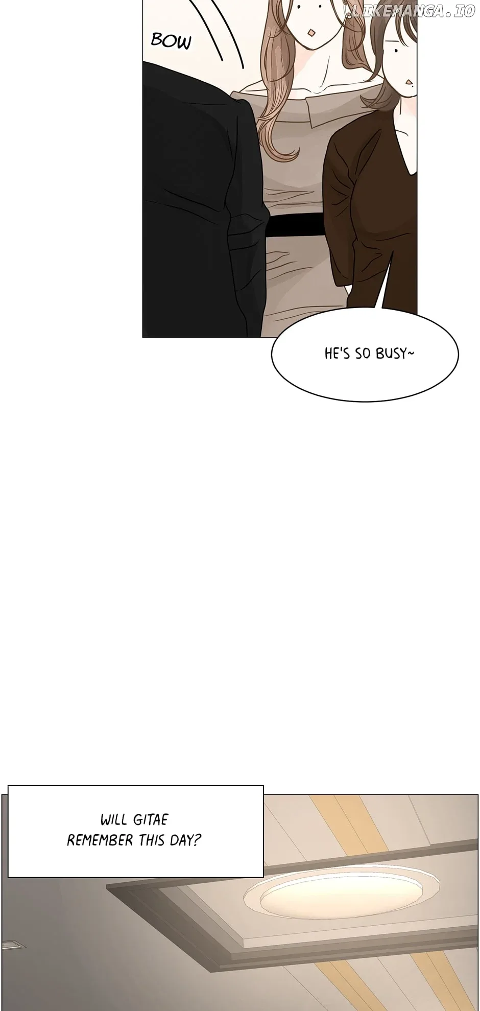 Let’s go to work tommorow! Chapter 134 page 43