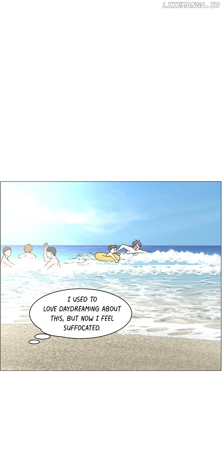 Let’s go to work tommorow! Chapter 129 page 32