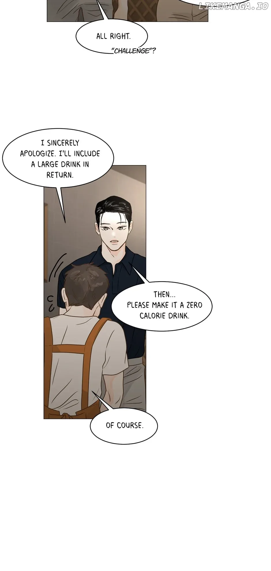 Let’s go to work tommorow! Chapter 131 page 5