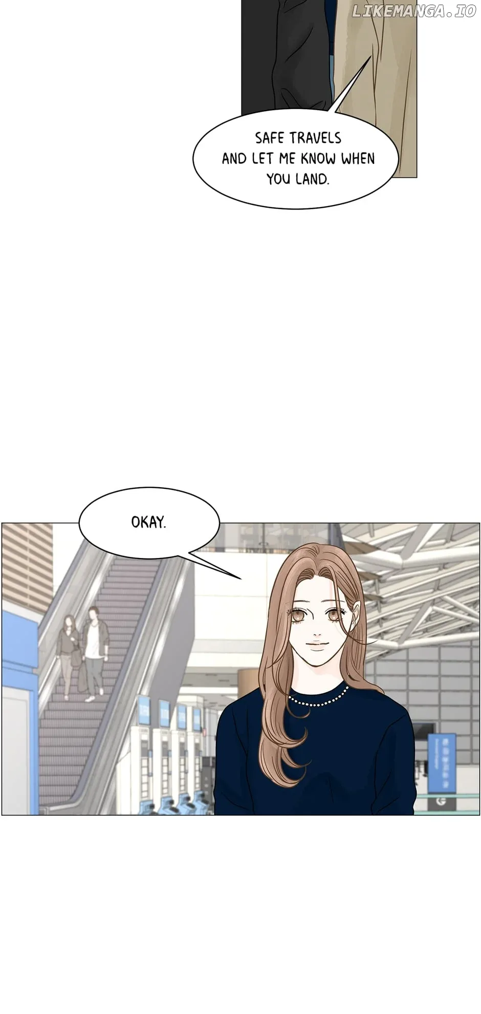 Let’s go to work tommorow! Chapter 135 page 49