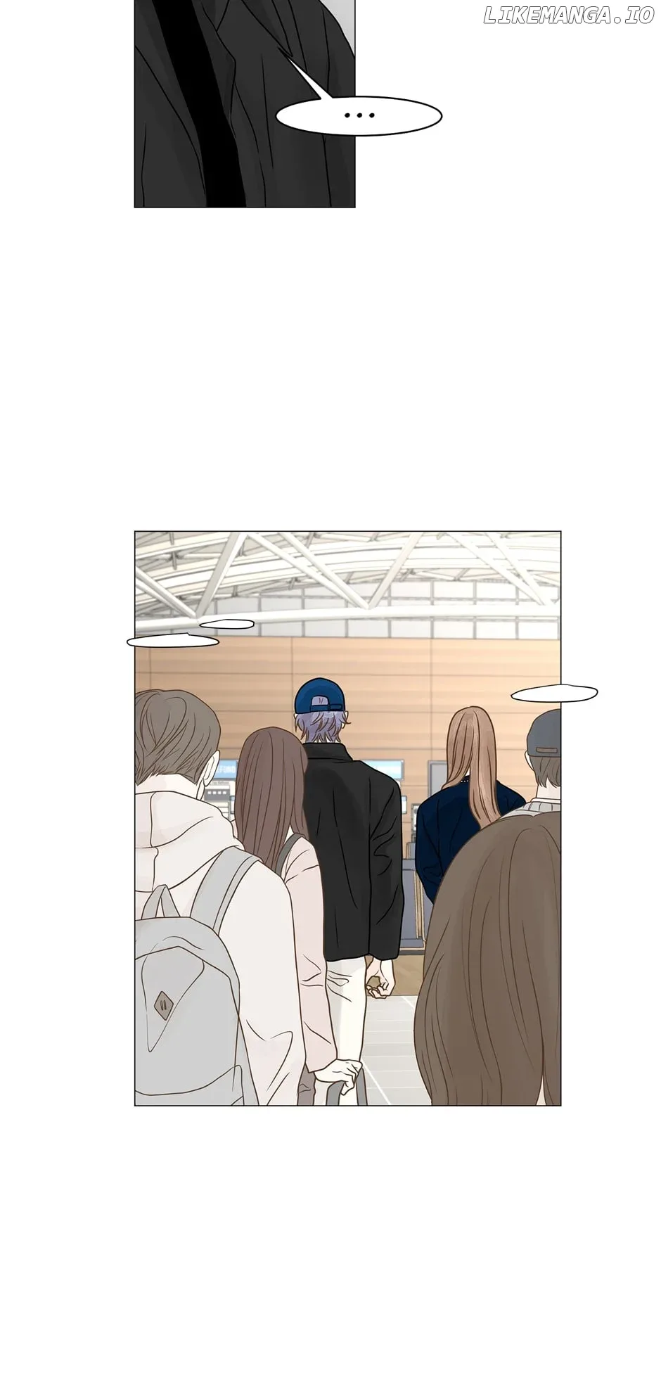 Let’s go to work tommorow! Chapter 135 page 43