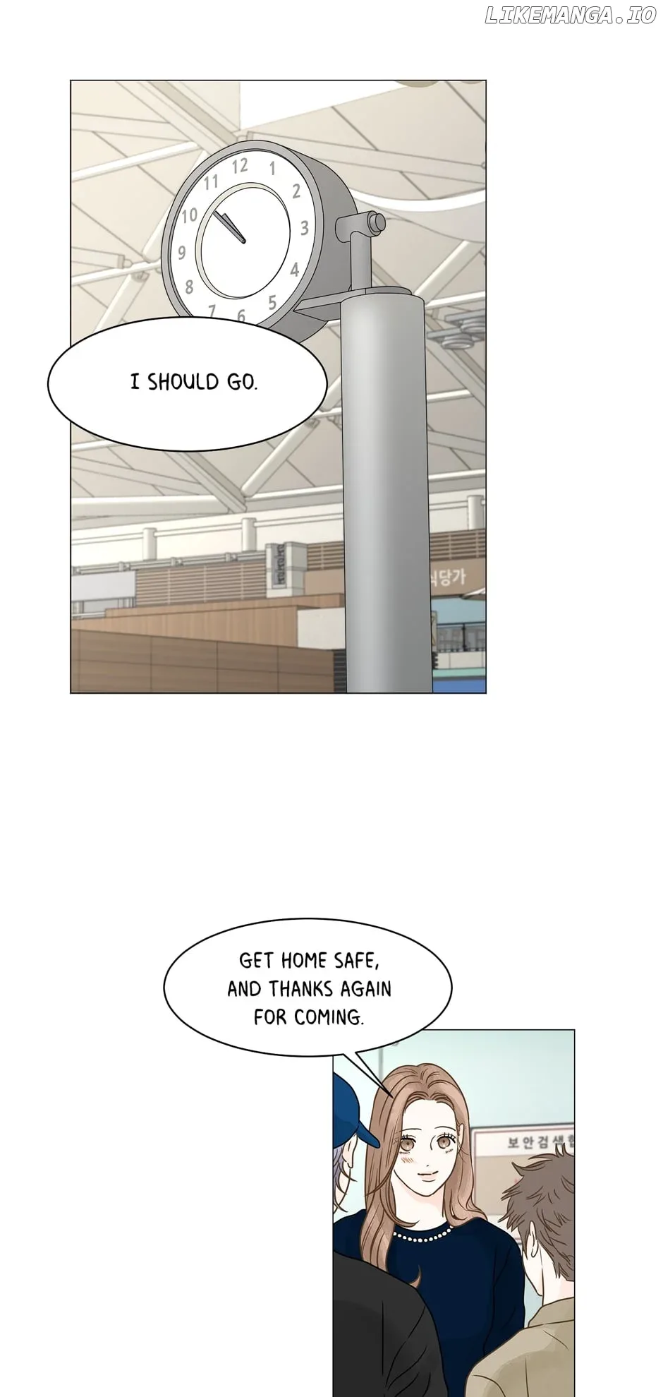 Let’s go to work tommorow! Chapter 135 page 48
