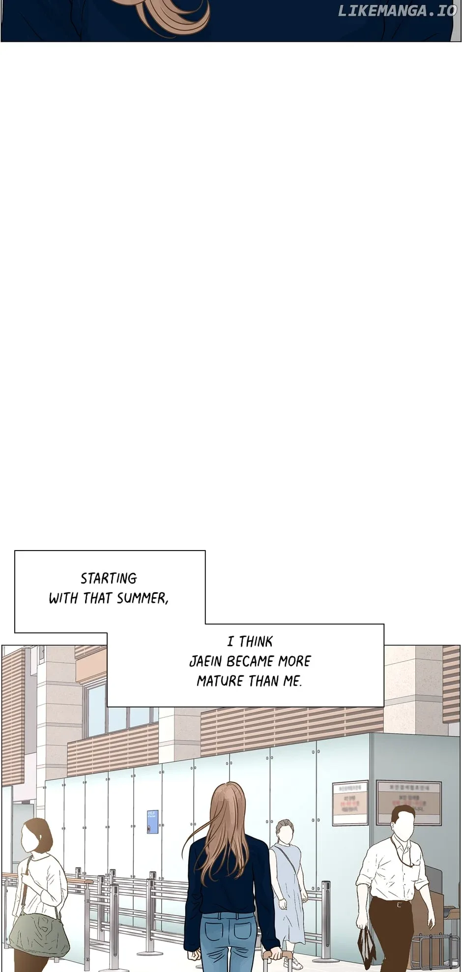 Let’s go to work tommorow! Chapter 135 page 53