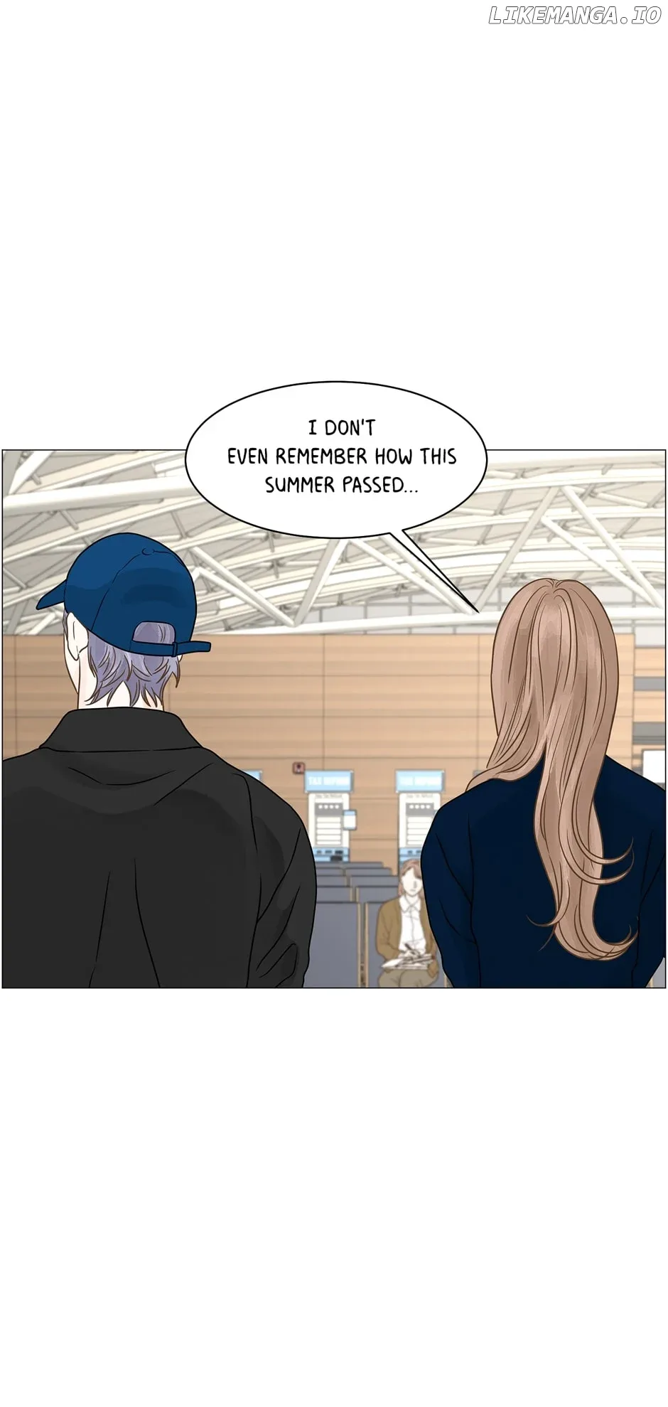 Let’s go to work tommorow! Chapter 135 page 41