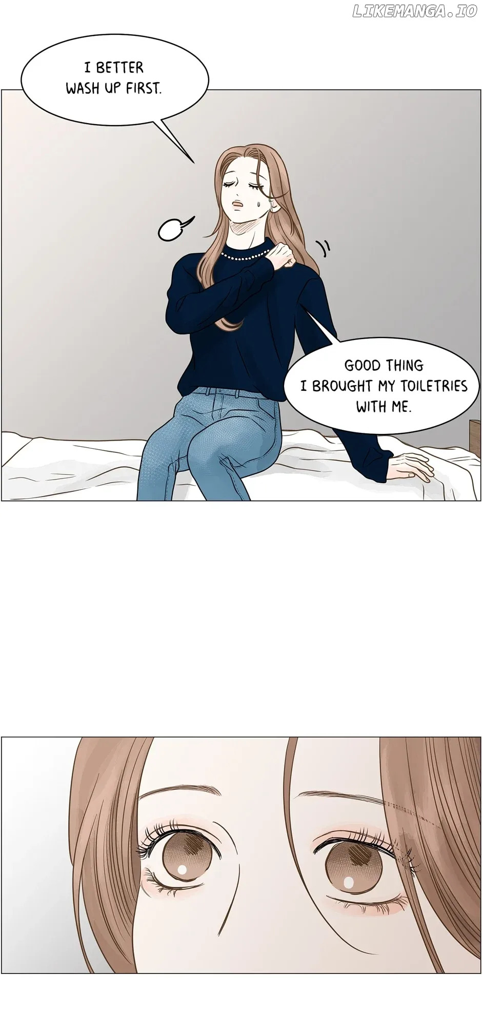 Let’s go to work tommorow! Chapter 135 page 59