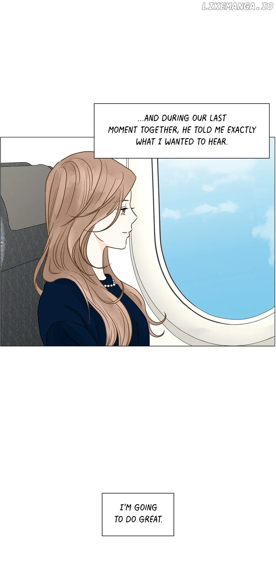 Let’s go to work tommorow! Chapter 135 page 55