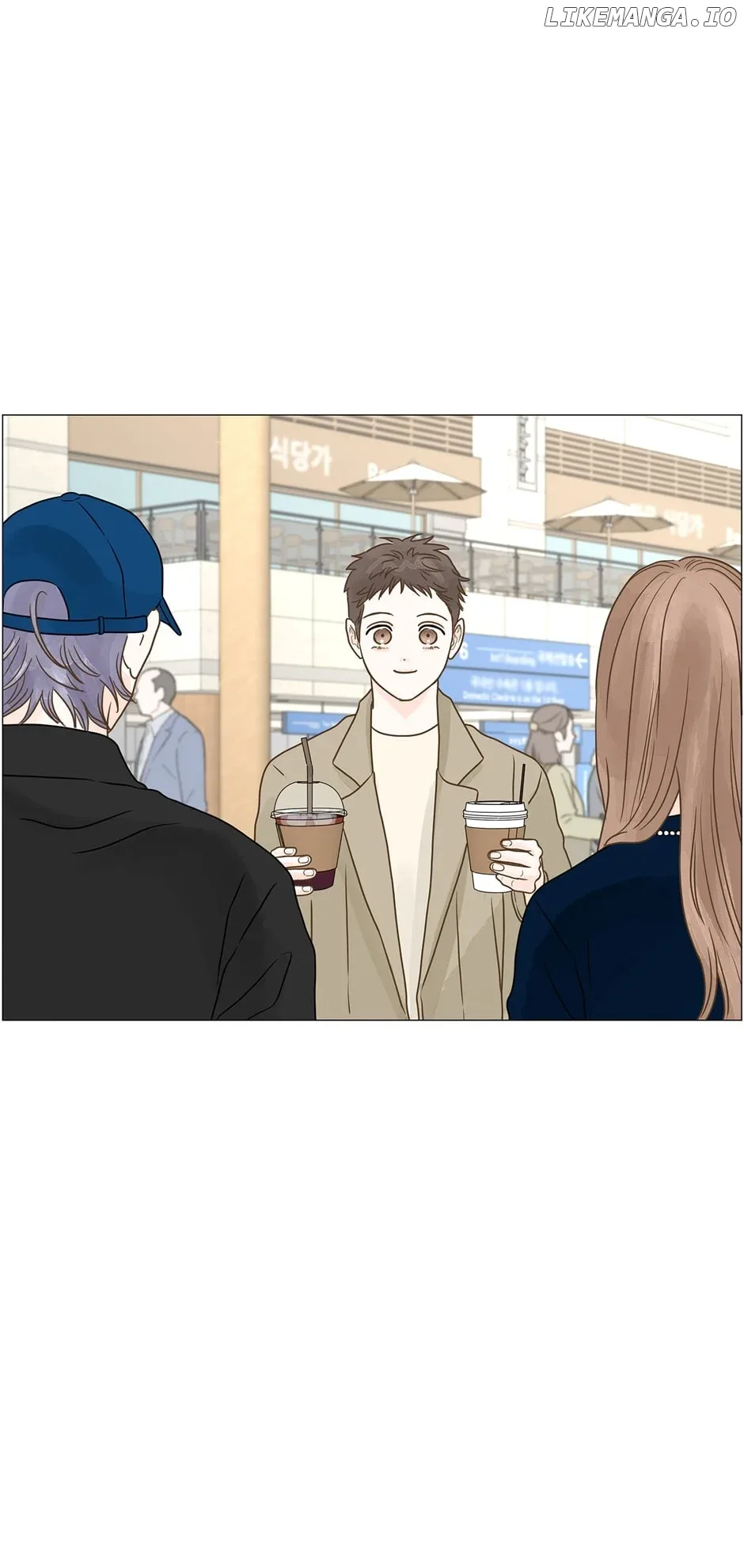 Let’s go to work tommorow! Chapter 135 page 47