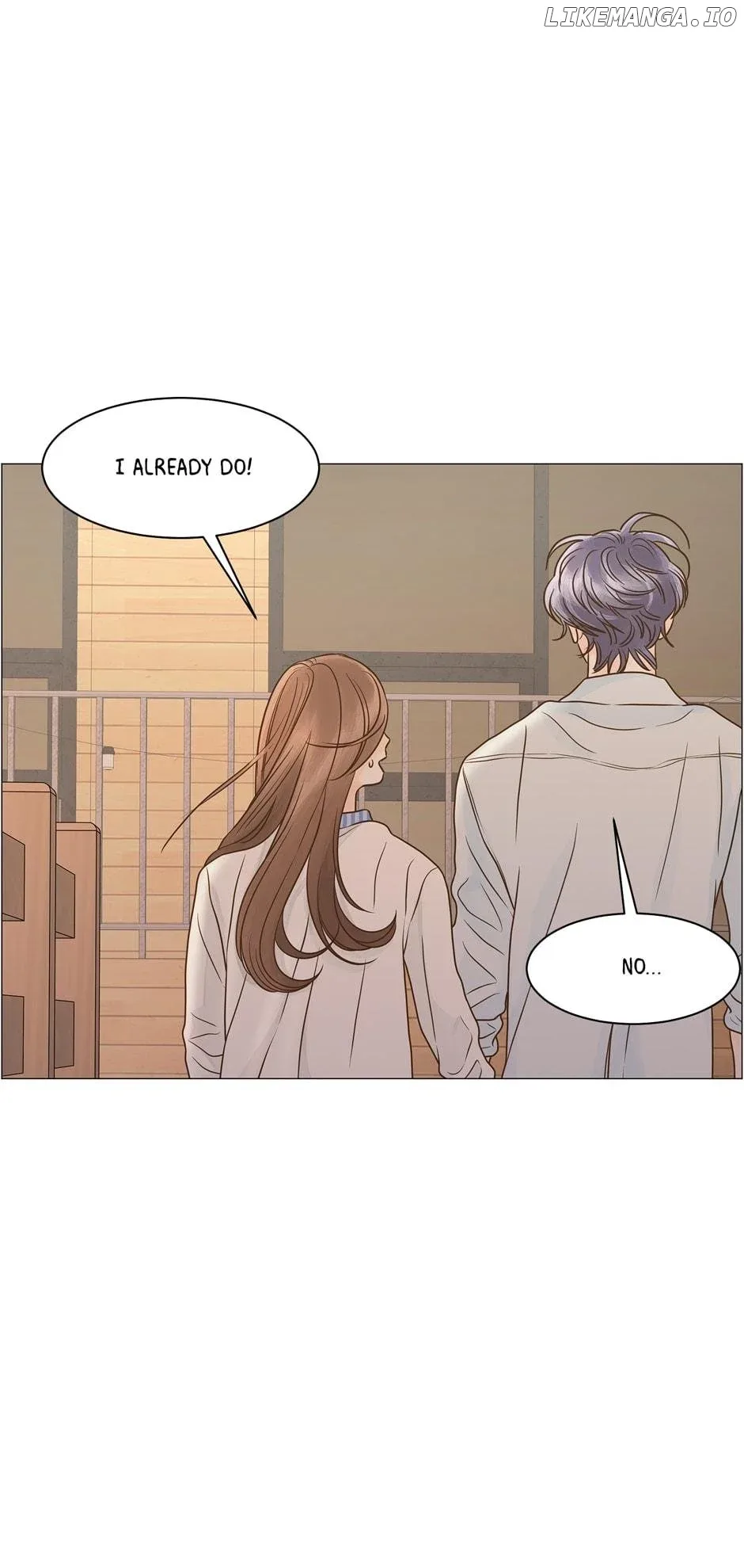 Let’s go to work tommorow! Chapter 128 page 41