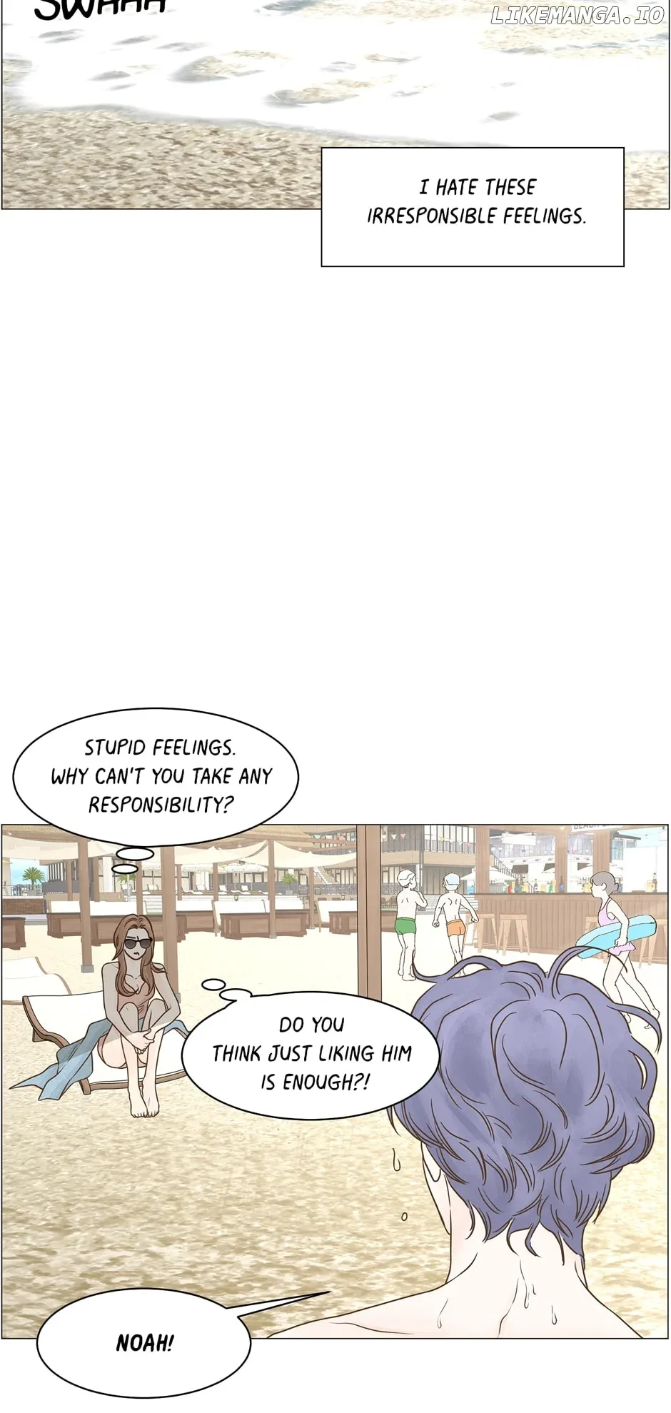 Let’s go to work tommorow! Chapter 129 page 36
