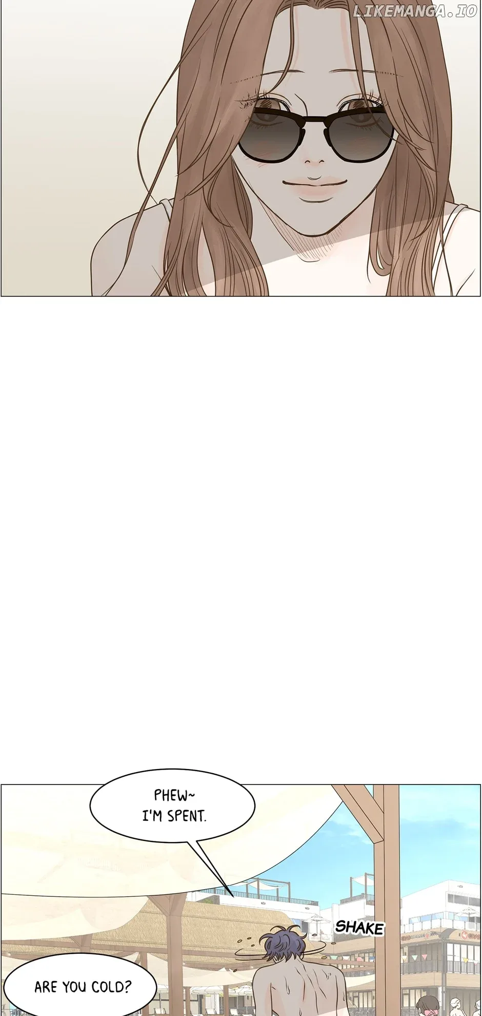 Let’s go to work tommorow! Chapter 129 page 39