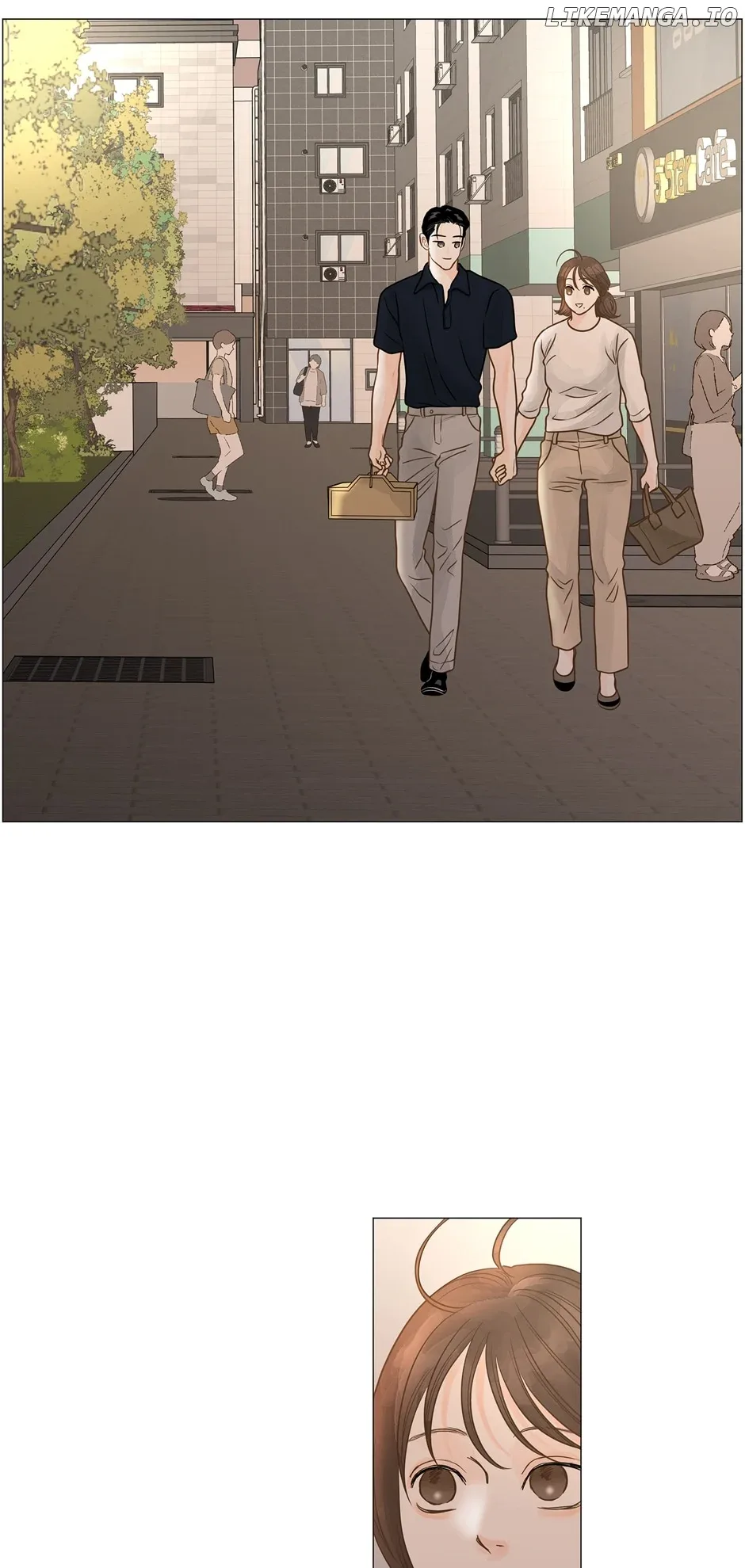Let’s go to work tommorow! Chapter 131 page 7