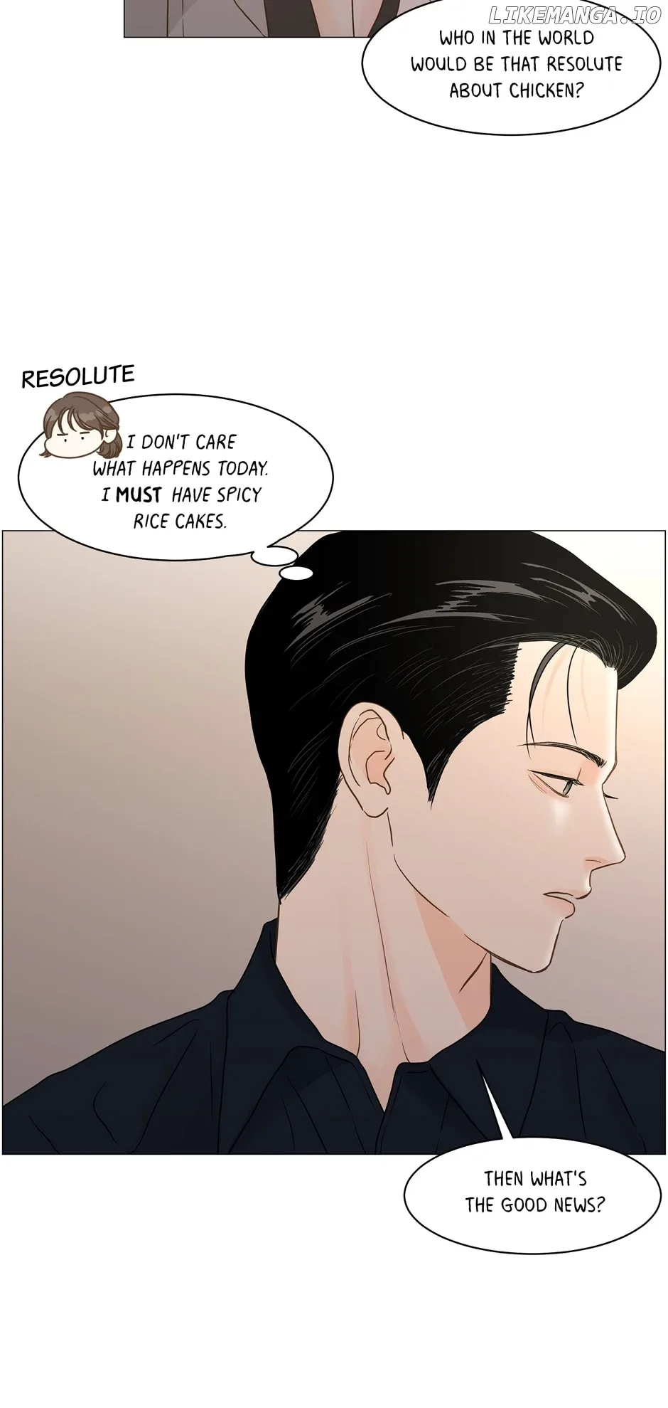 Let’s go to work tommorow! Chapter 131 page 15