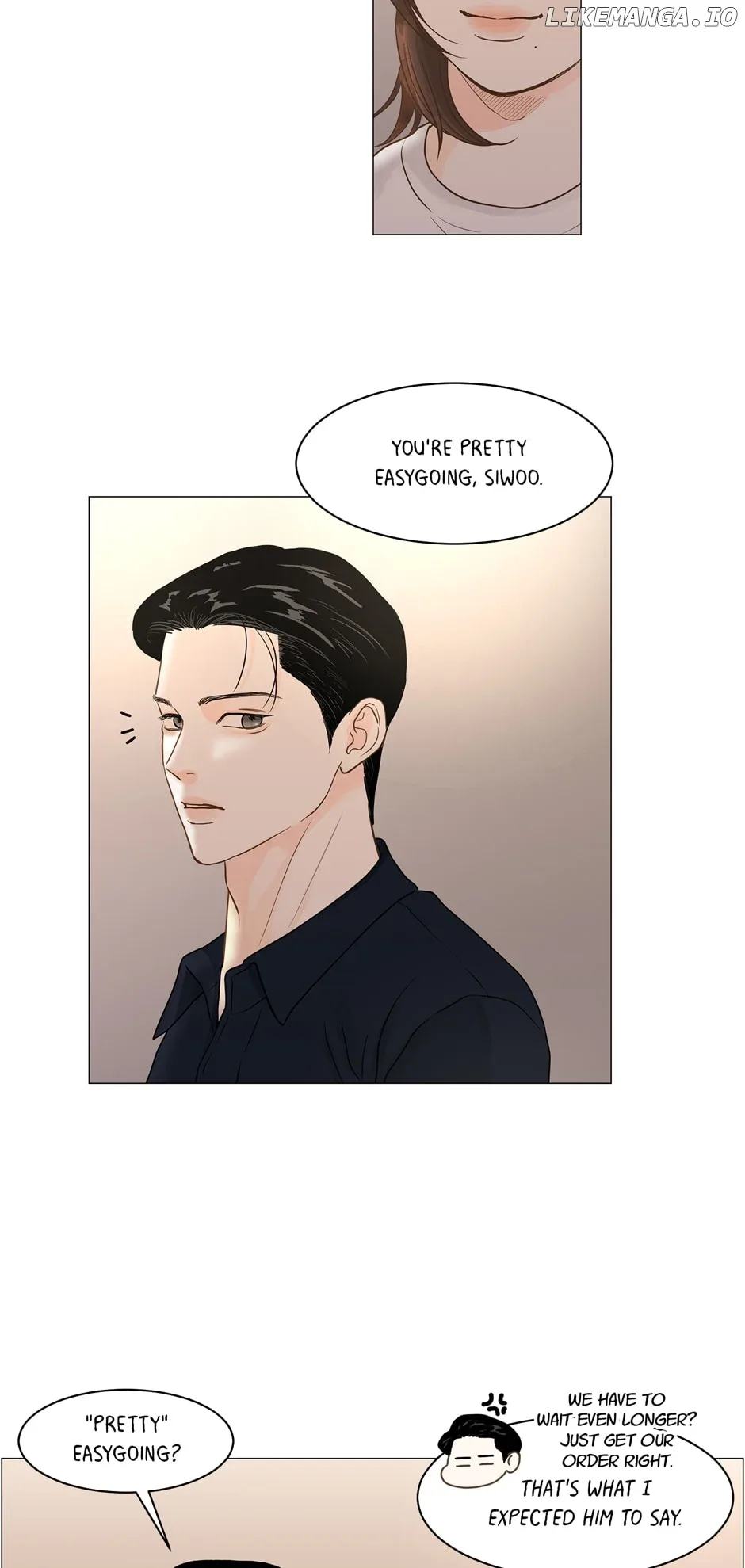 Let’s go to work tommorow! Chapter 131 page 8