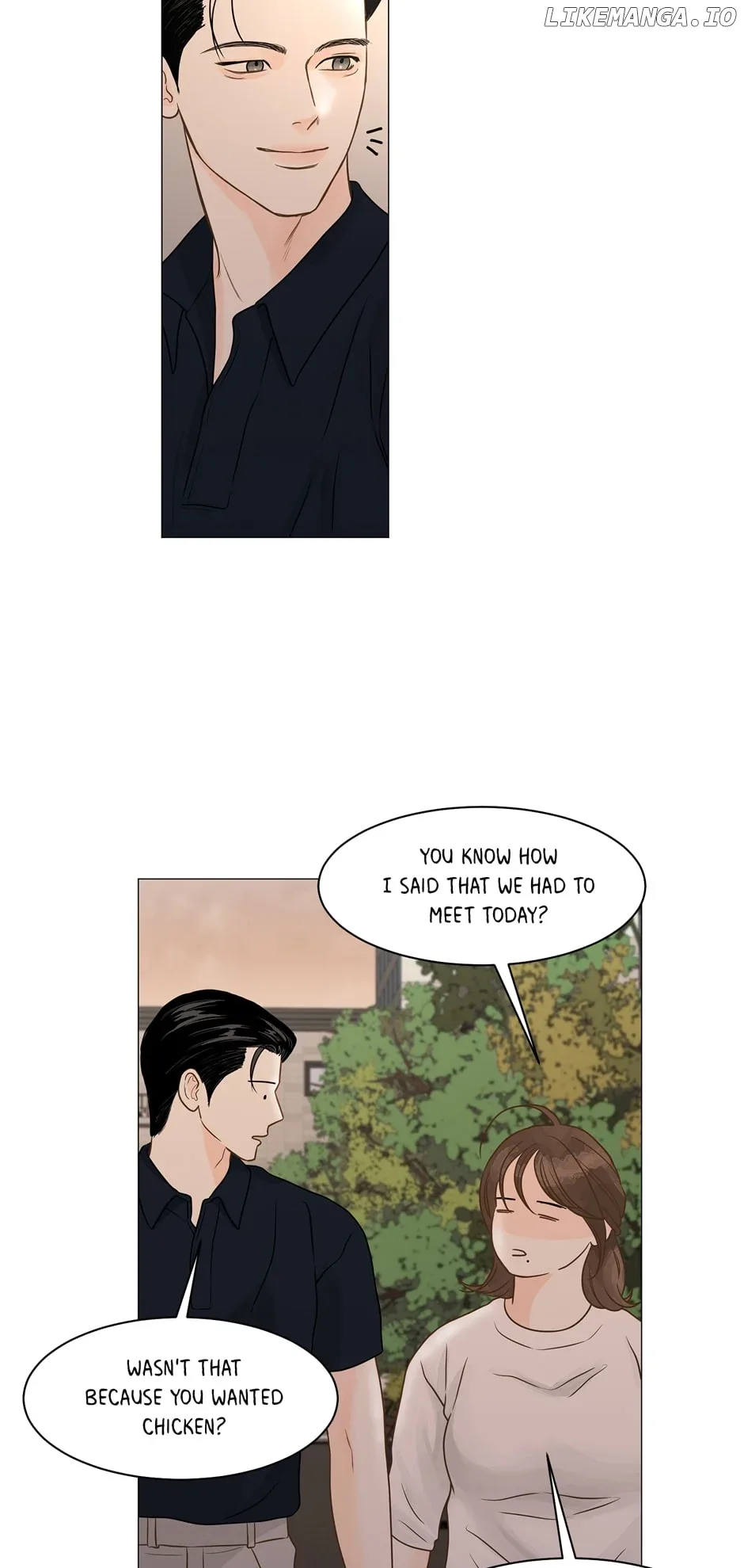 Let’s go to work tommorow! Chapter 131 page 14