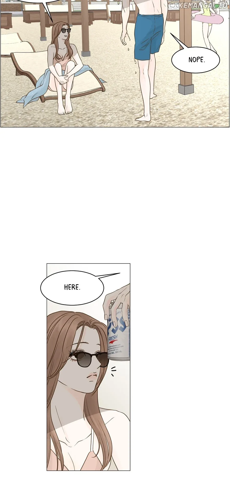 Let’s go to work tommorow! Chapter 129 page 40
