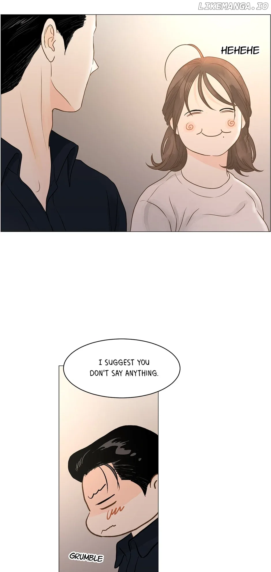 Let’s go to work tommorow! Chapter 131 page 12