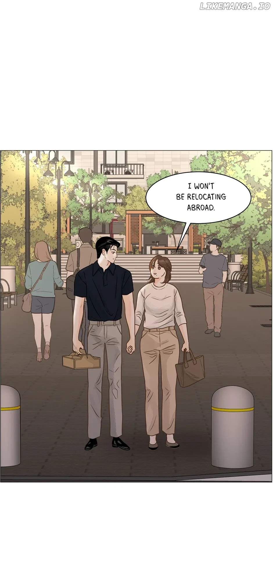 Let’s go to work tommorow! Chapter 131 page 16