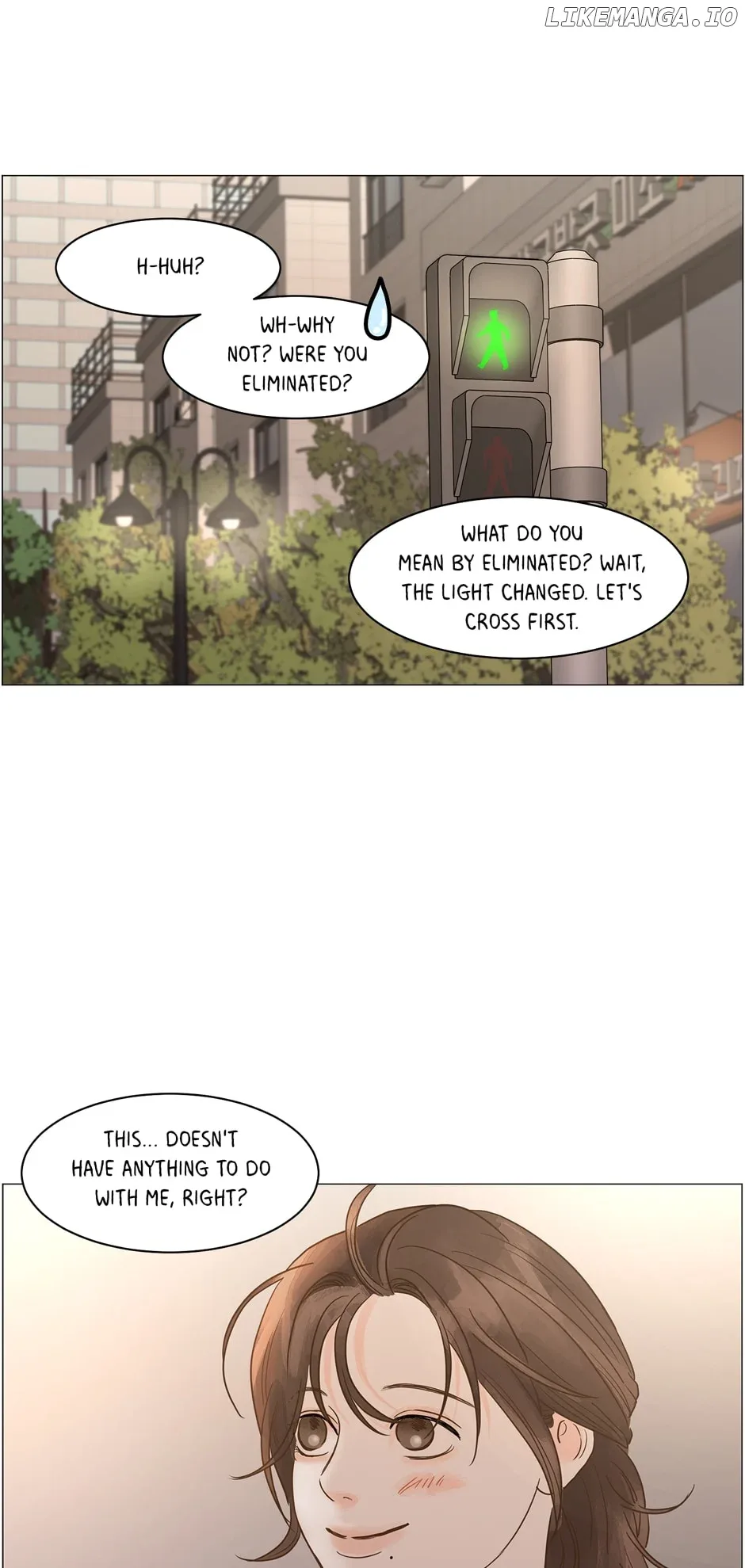 Let’s go to work tommorow! Chapter 131 page 17