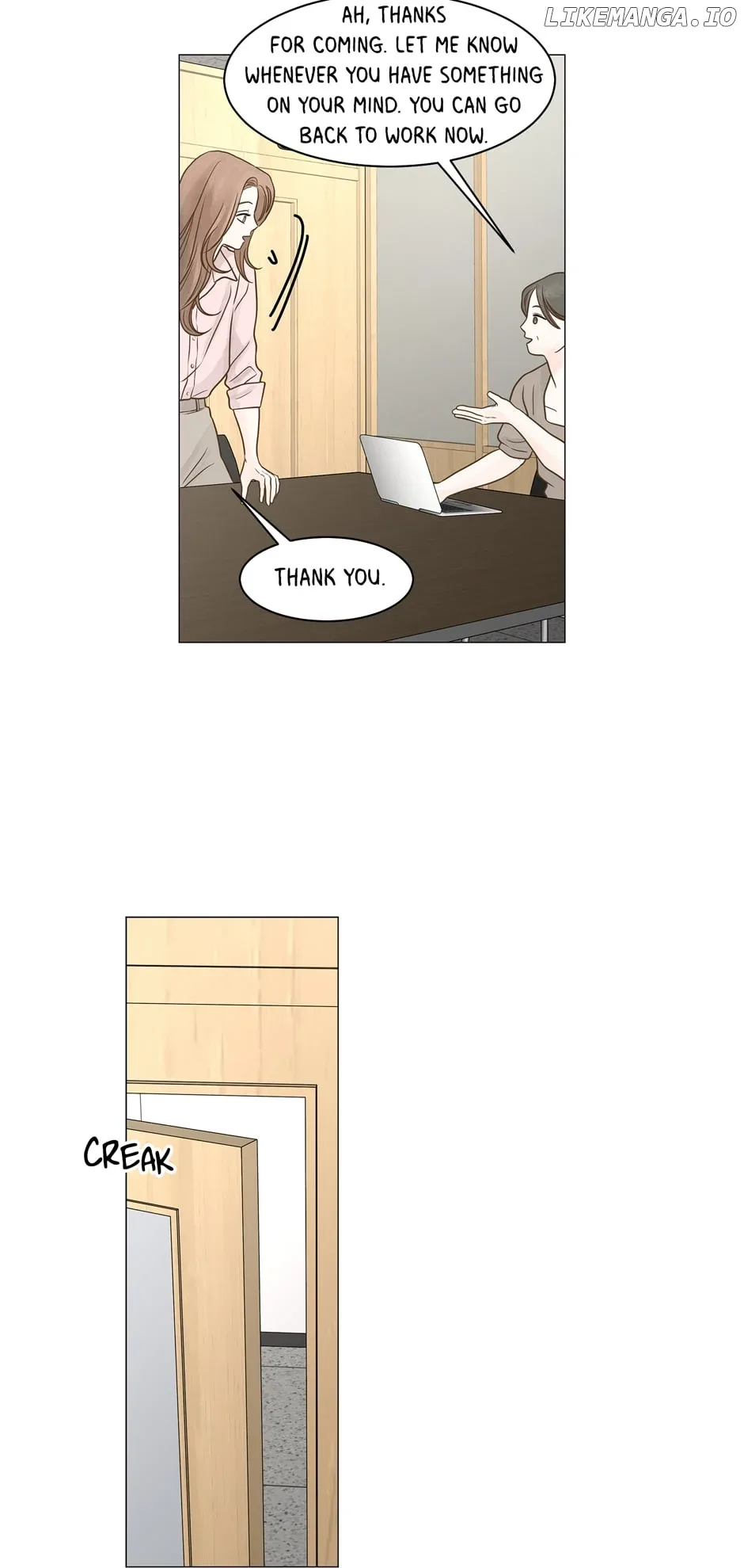 Let’s go to work tommorow! Chapter 129 page 56