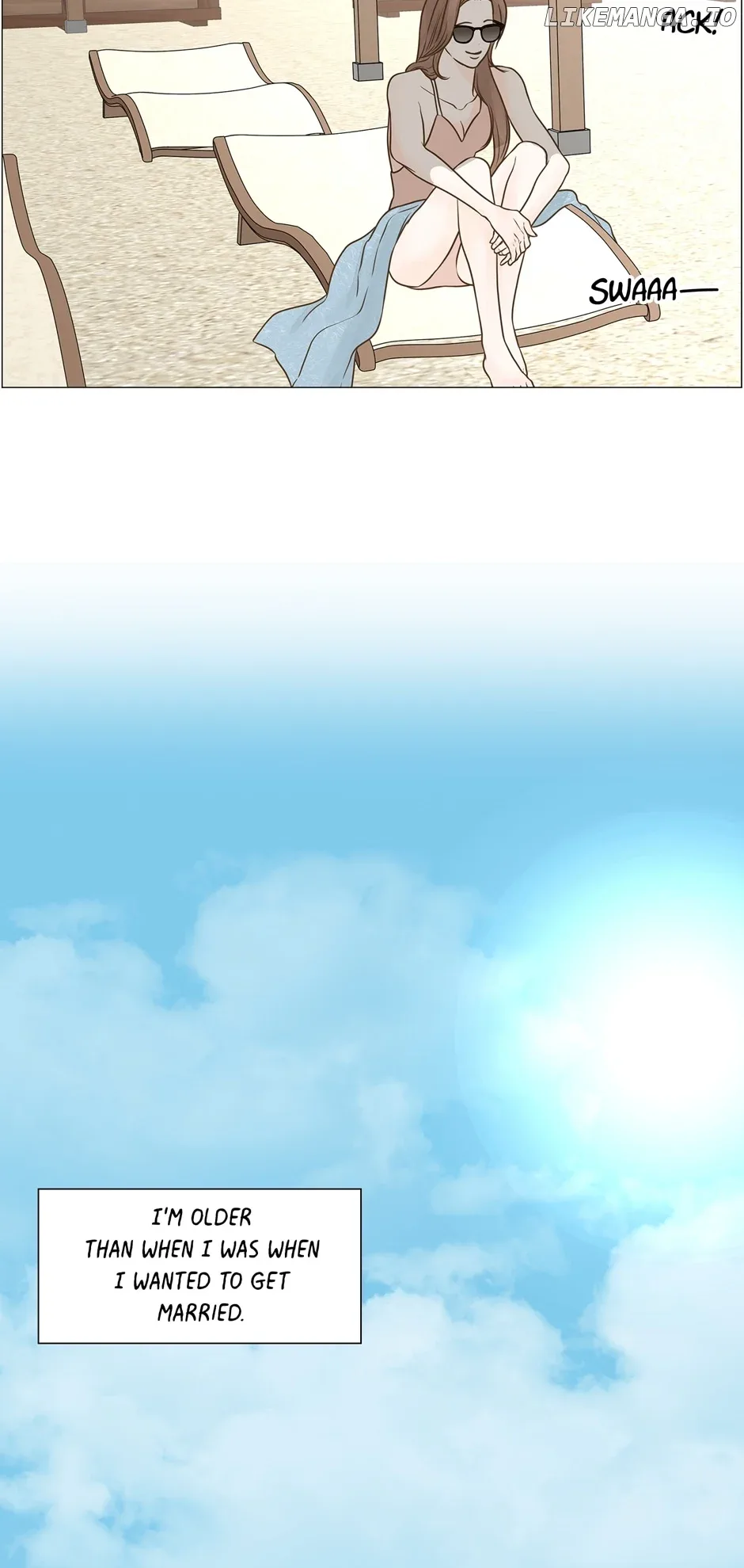 Let’s go to work tommorow! Chapter 129 page 25