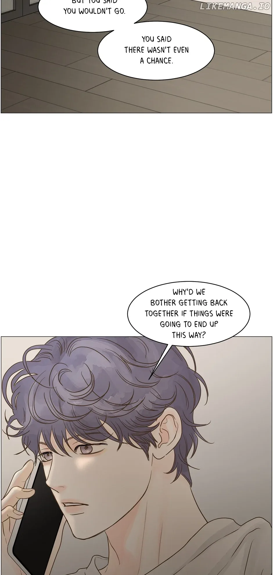 Let’s go to work tommorow! Chapter 131 page 23