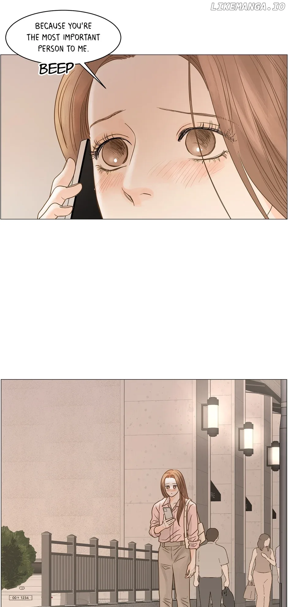 Let’s go to work tommorow! Chapter 131 page 27