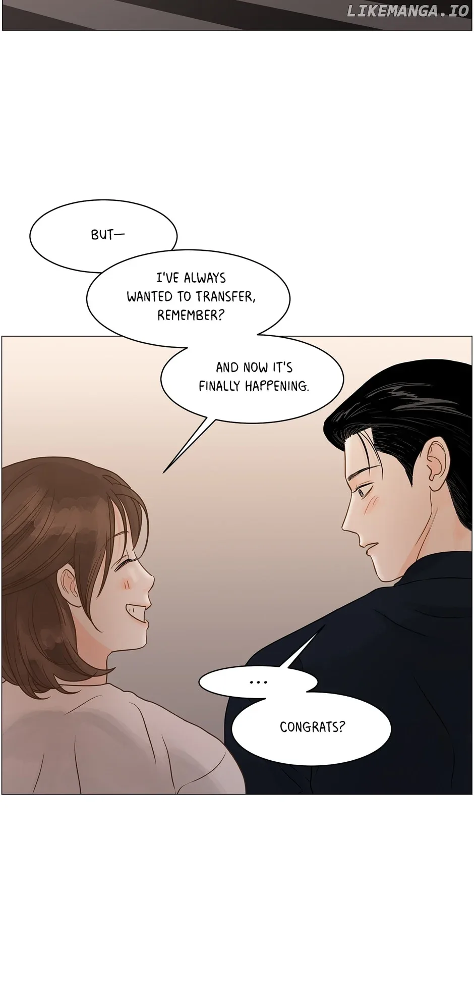 Let’s go to work tommorow! Chapter 131 page 19