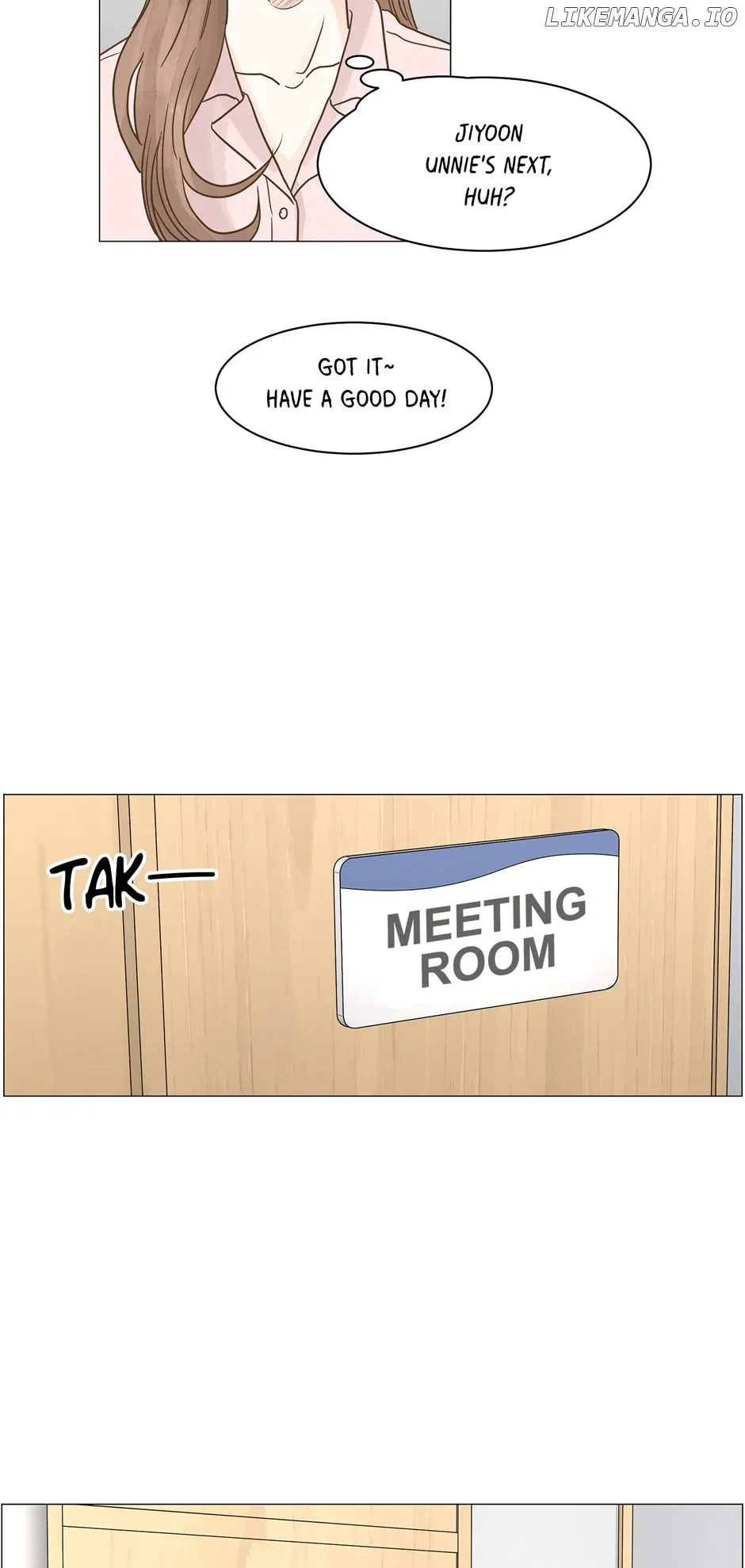 Let’s go to work tommorow! Chapter 129 page 58