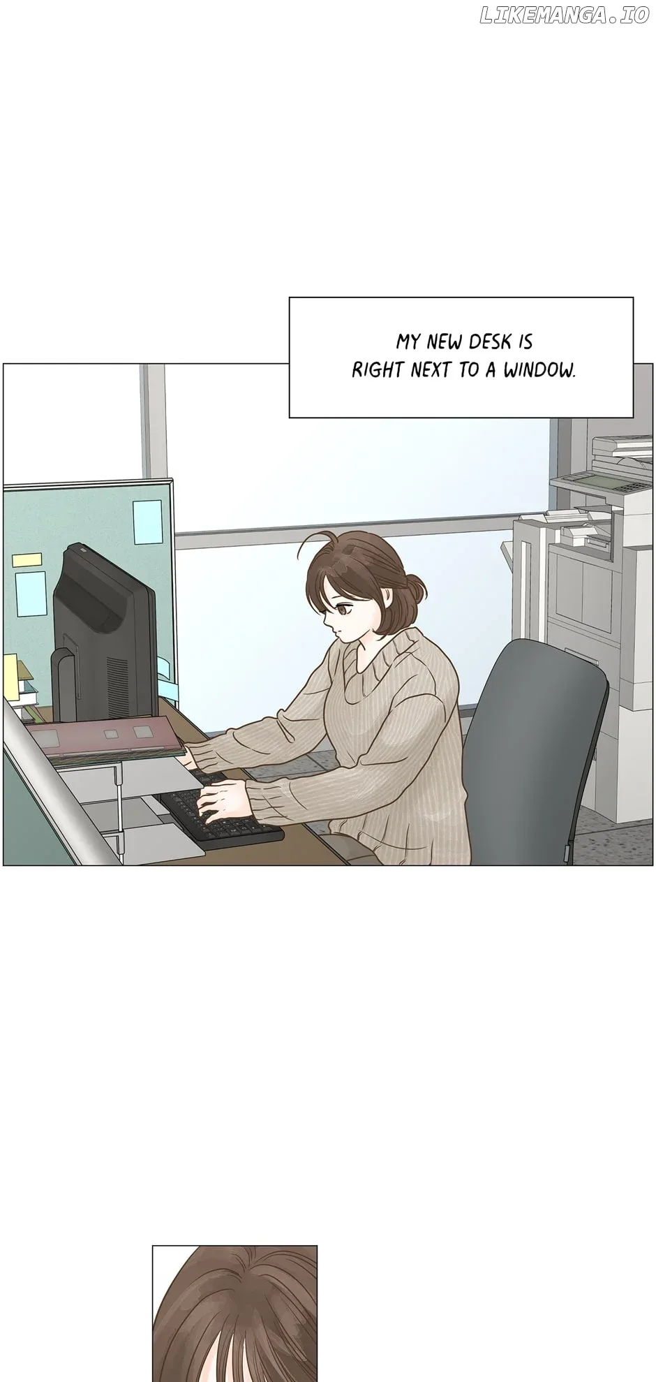 Let’s go to work tommorow! Chapter 136 page 45