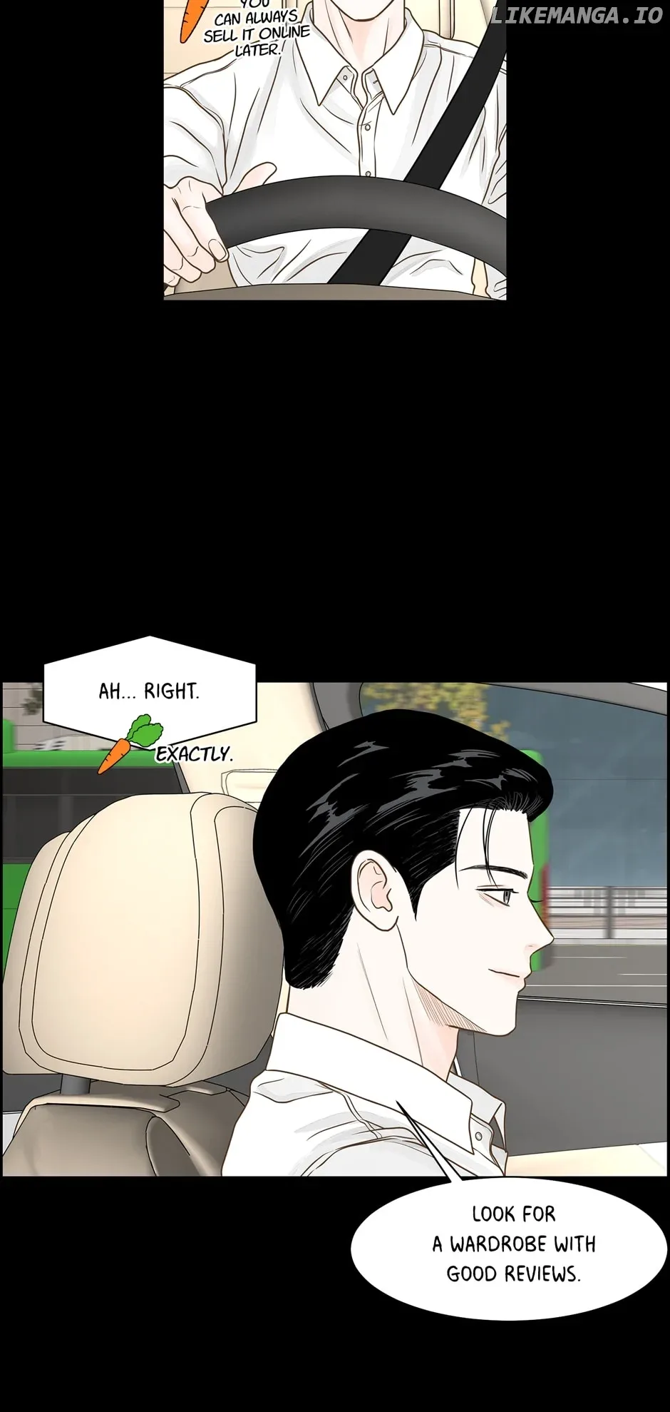 Let’s go to work tommorow! Chapter 136 page 34