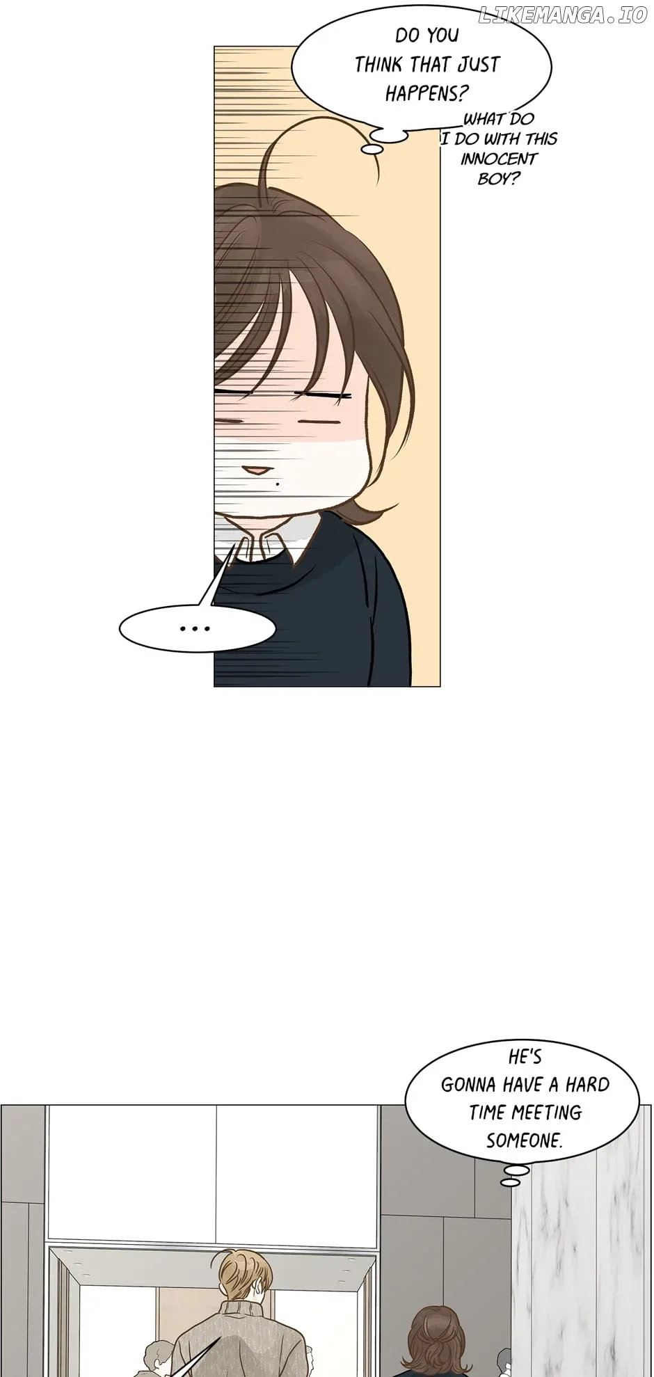 Let’s go to work tommorow! Chapter 136 page 10