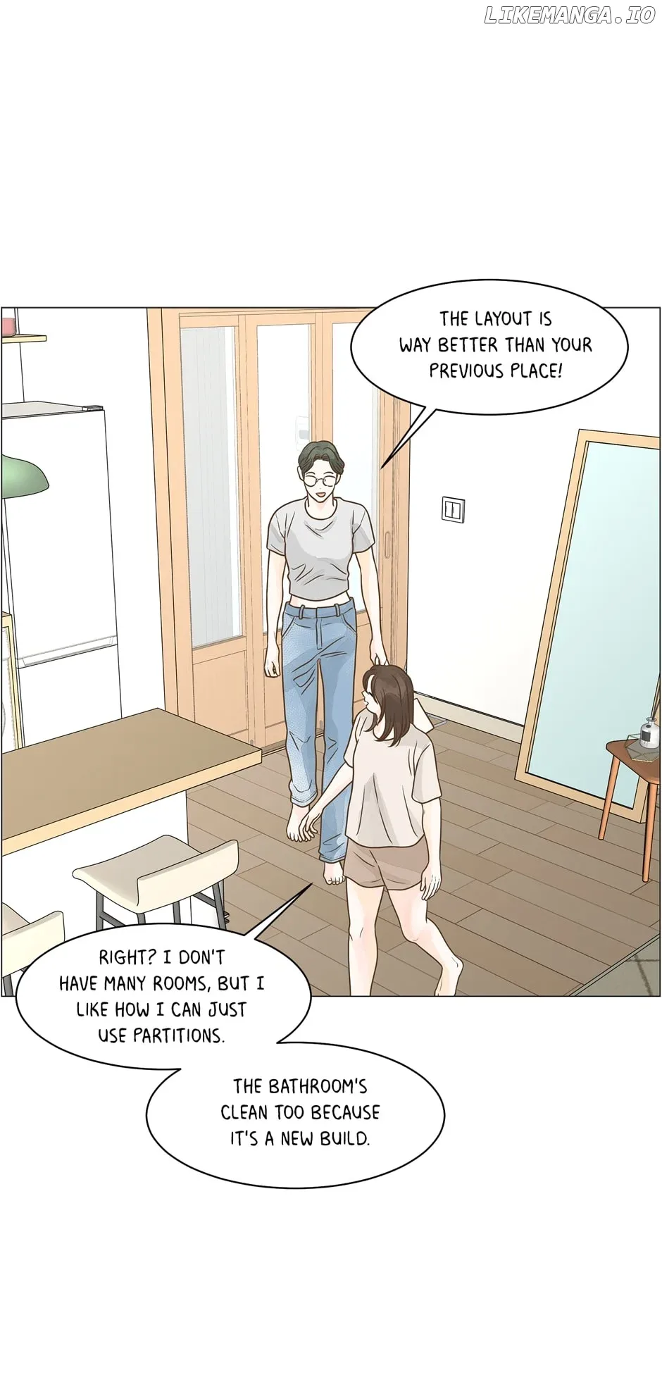 Let’s go to work tommorow! Chapter 131 page 35
