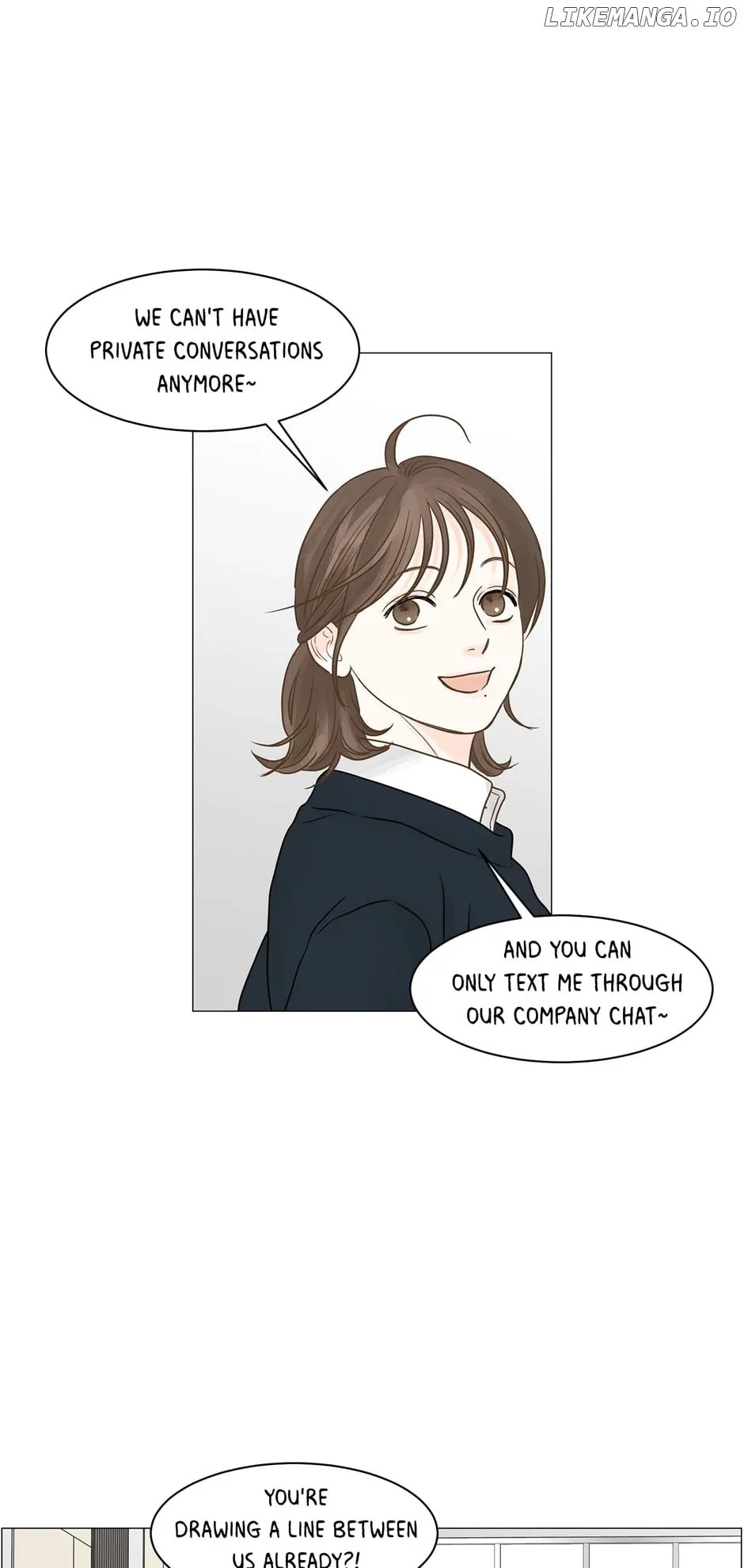 Let’s go to work tommorow! Chapter 136 page 17