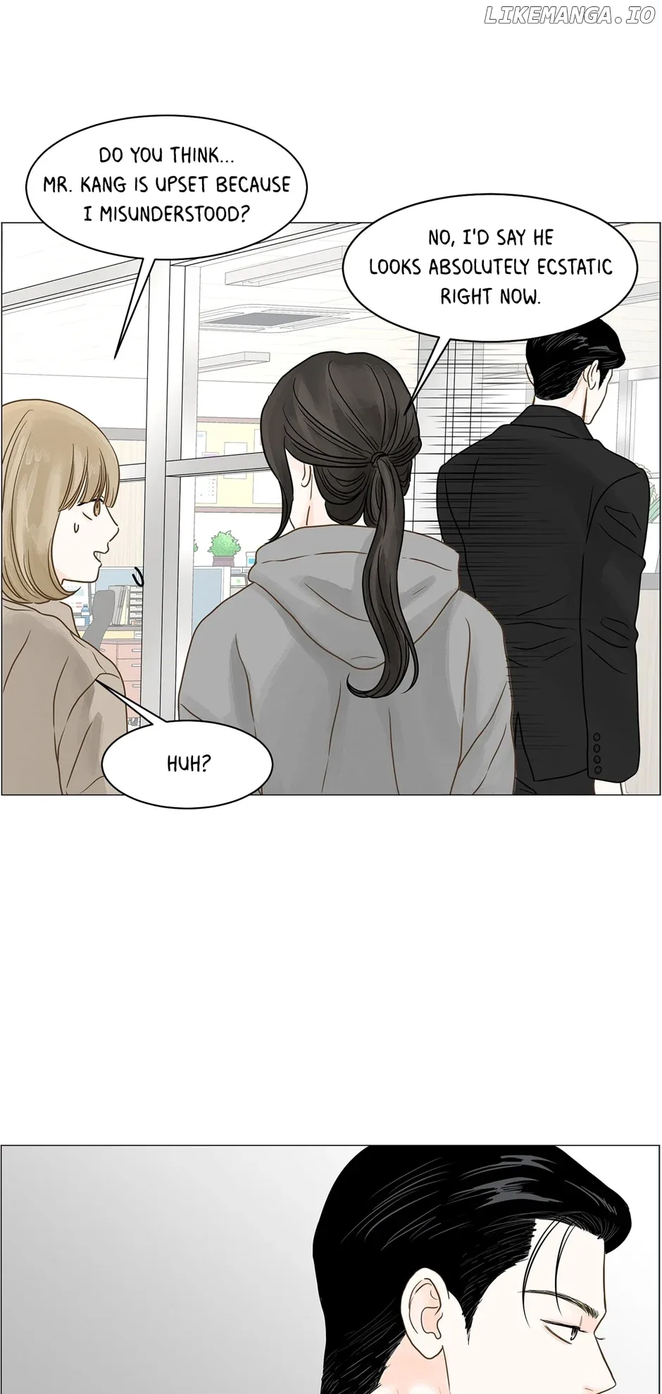 Let’s go to work tommorow! Chapter 136 page 27
