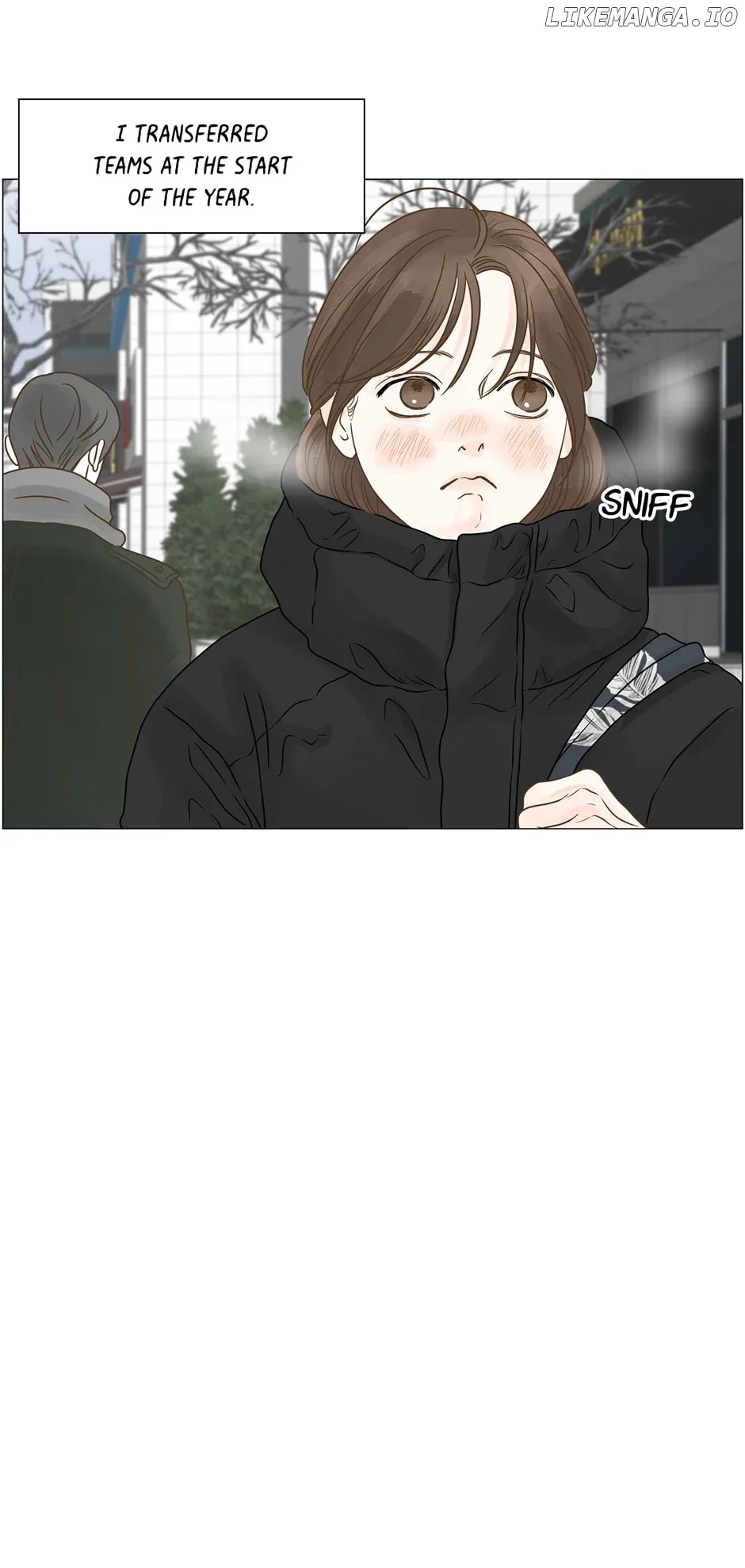 Let’s go to work tommorow! Chapter 136 page 44