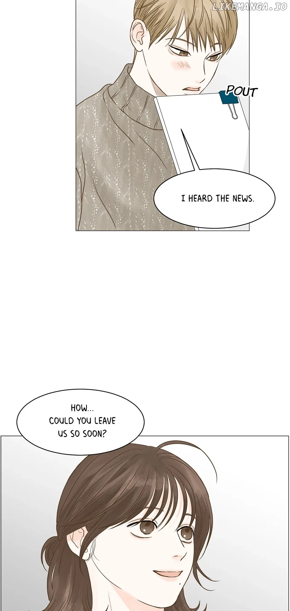 Let’s go to work tommorow! Chapter 136 page 5
