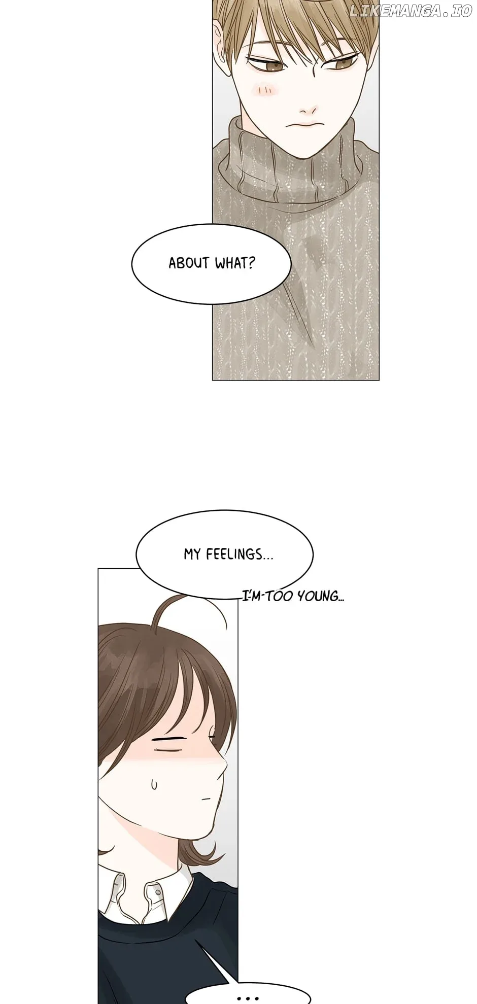 Let’s go to work tommorow! Chapter 136 page 8