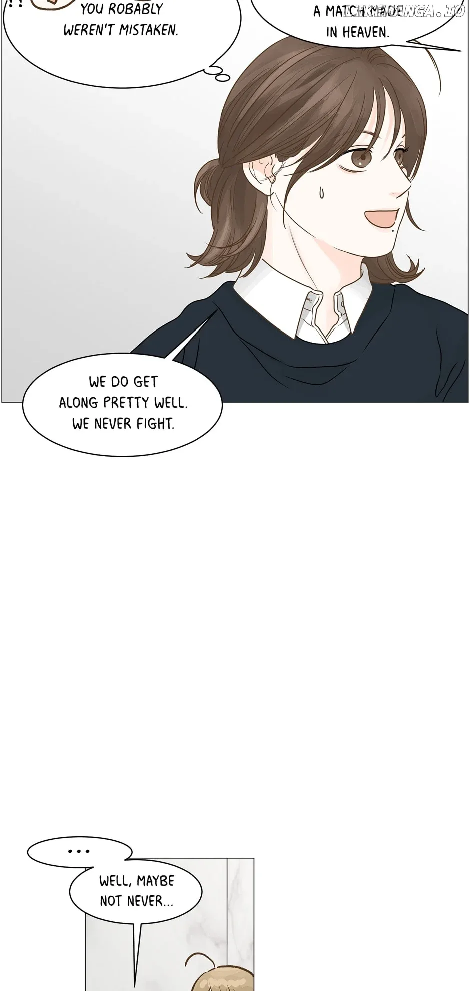 Let’s go to work tommorow! Chapter 136 page 13