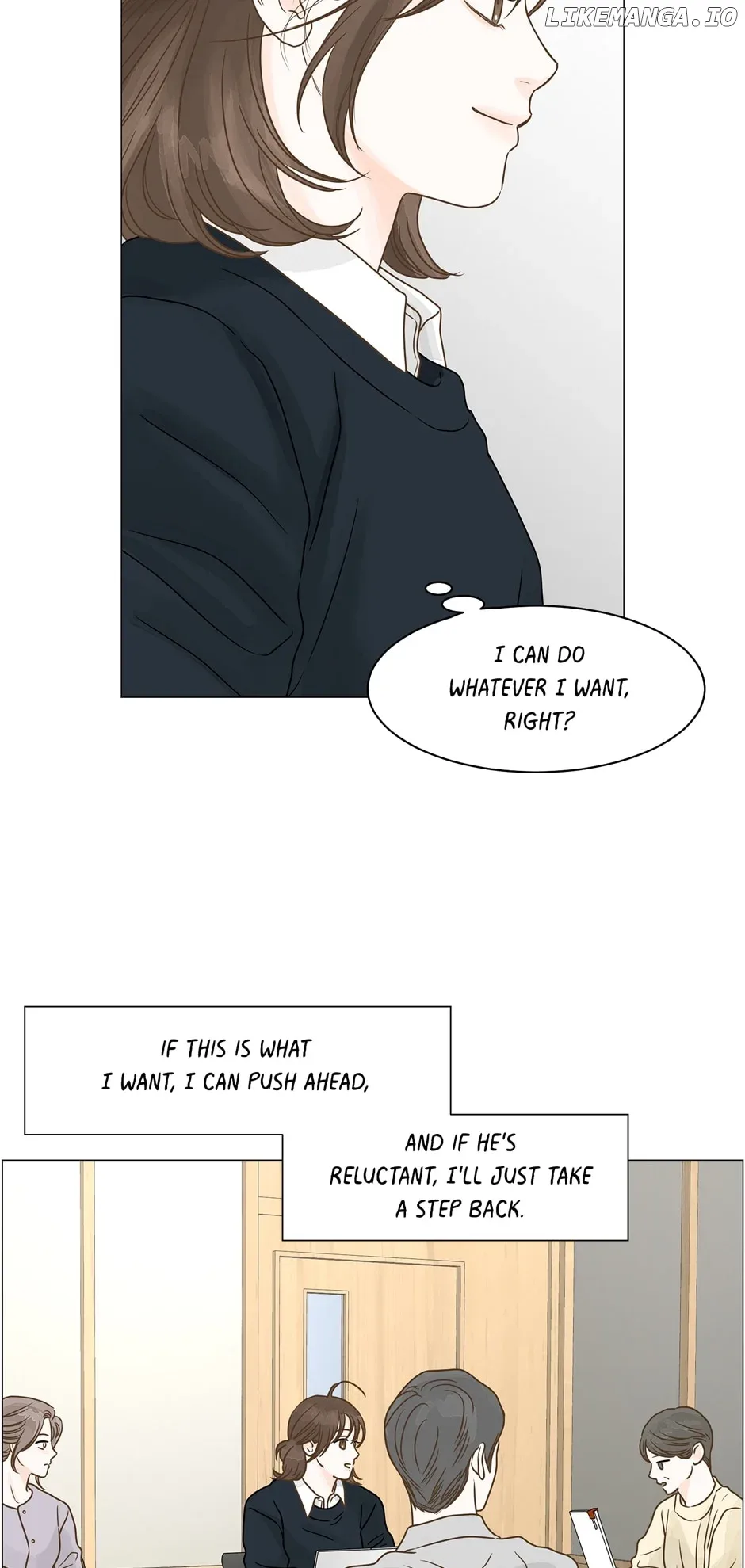 Let’s go to work tommorow! Chapter 136 page 39