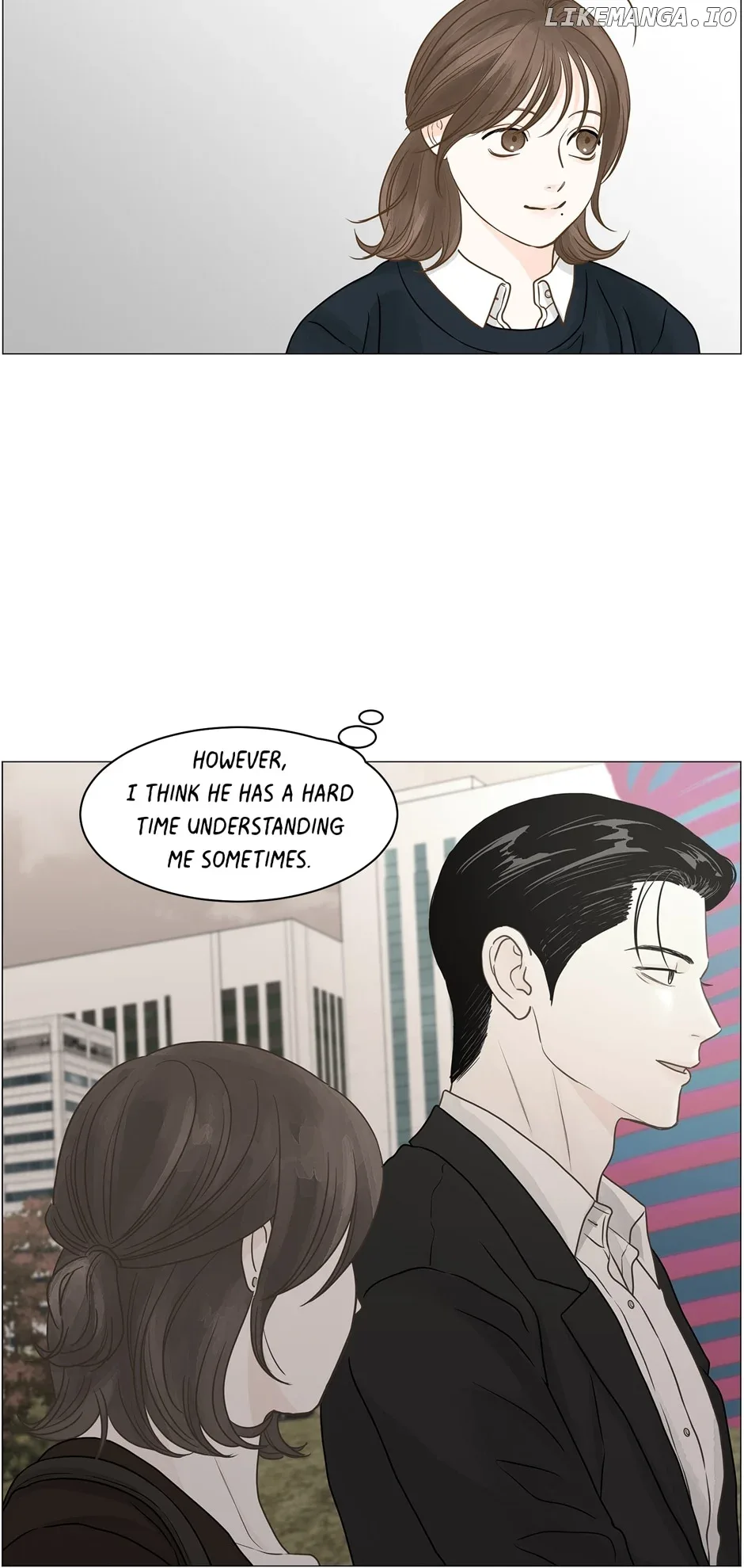 Let’s go to work tommorow! Chapter 136 page 21