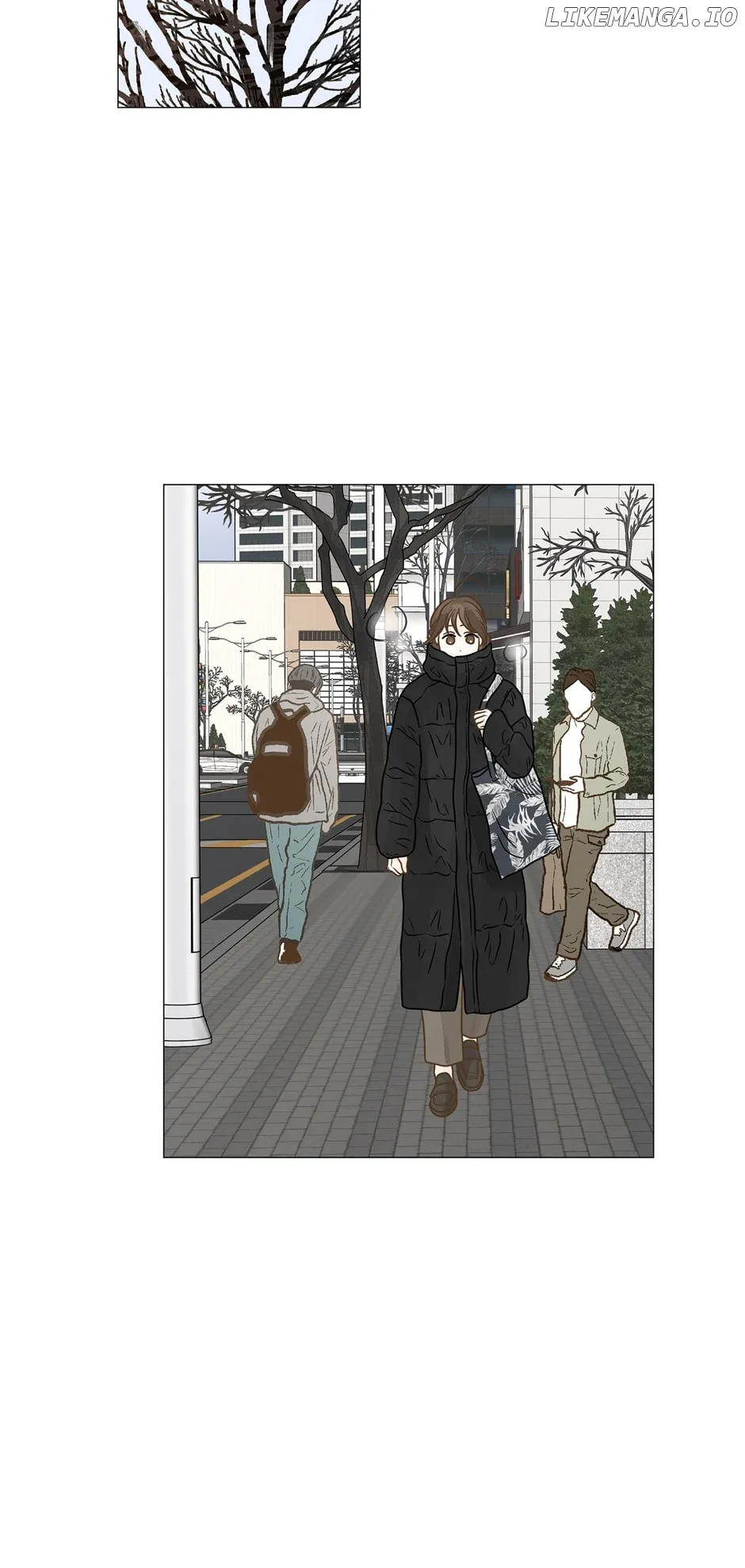 Let’s go to work tommorow! Chapter 136 page 43