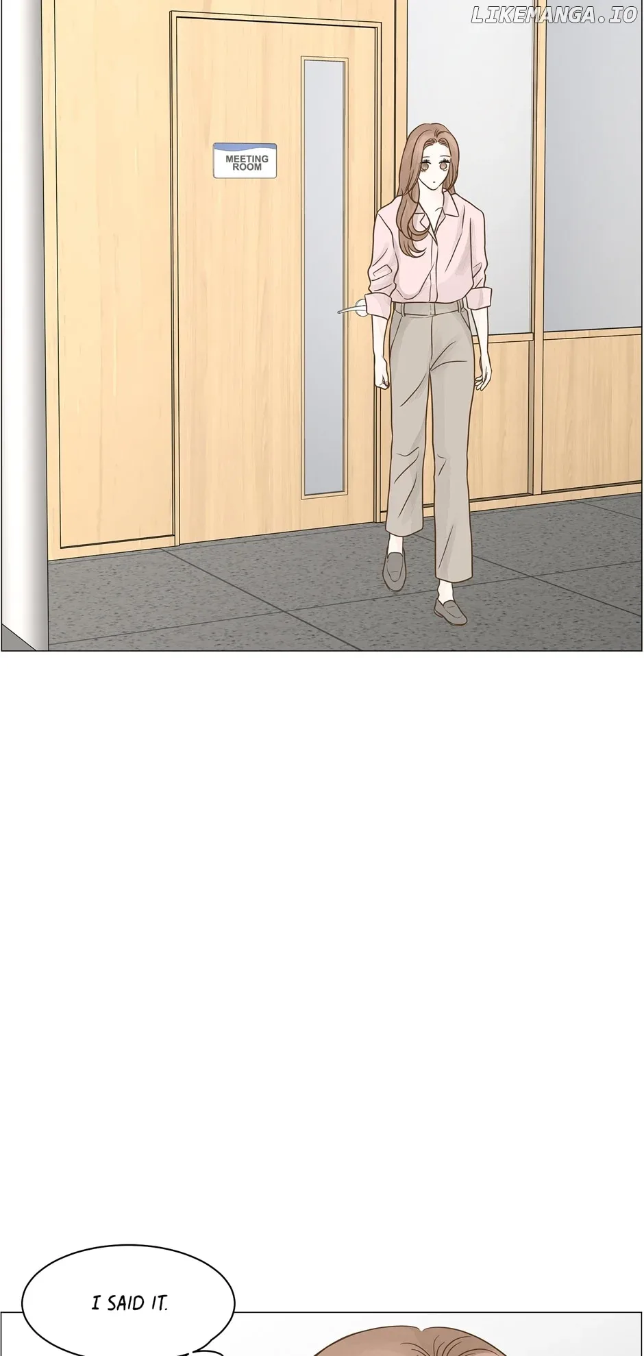 Let’s go to work tommorow! Chapter 129 page 59