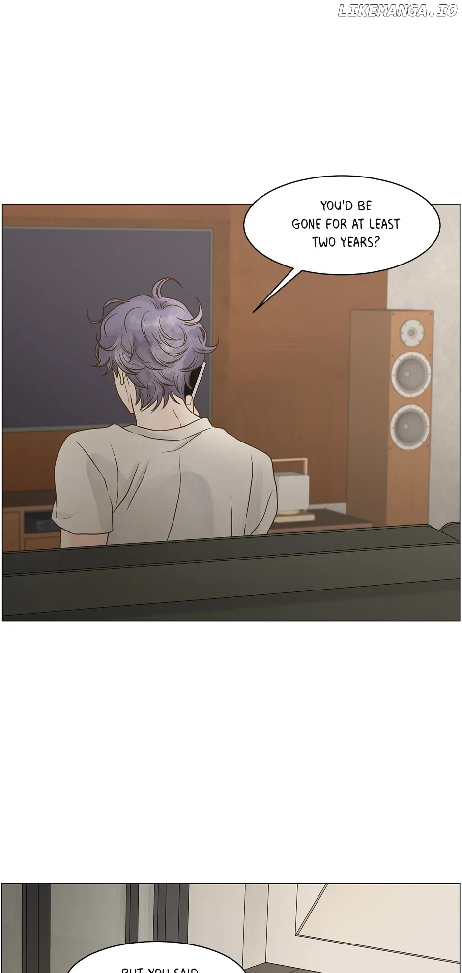 Let’s go to work tommorow! Chapter 131 page 22