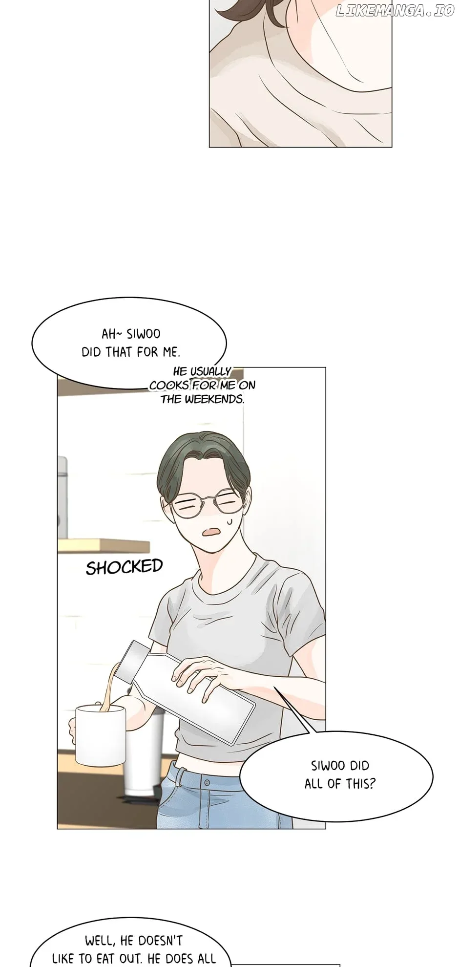 Let’s go to work tommorow! Chapter 131 page 40