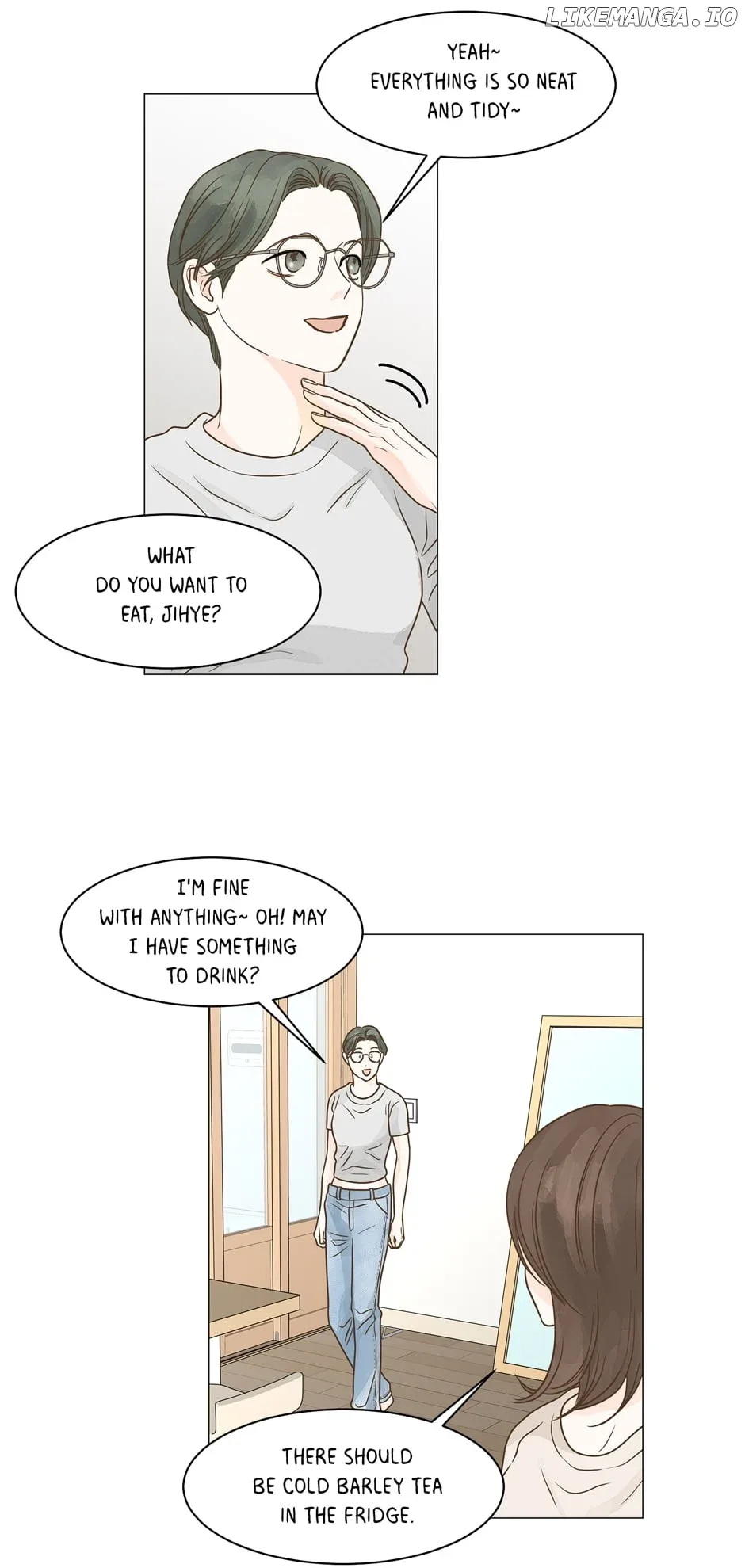 Let’s go to work tommorow! Chapter 131 page 36