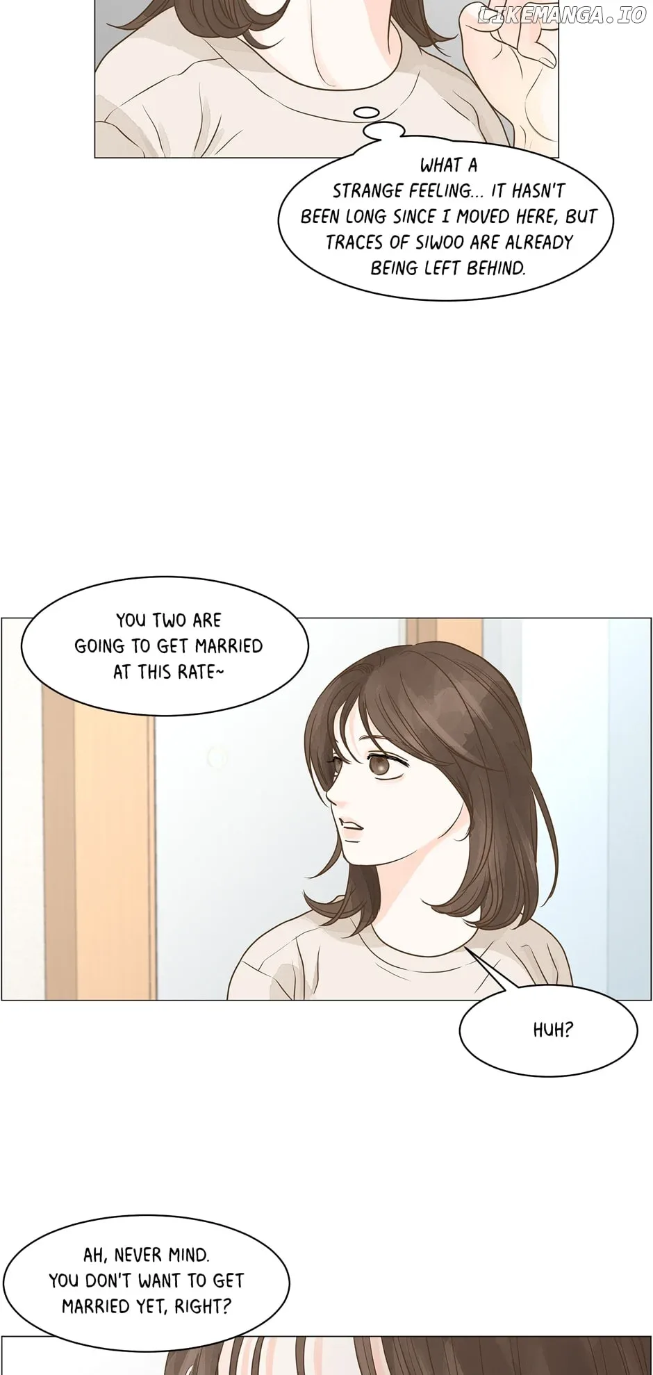 Let’s go to work tommorow! Chapter 131 page 44