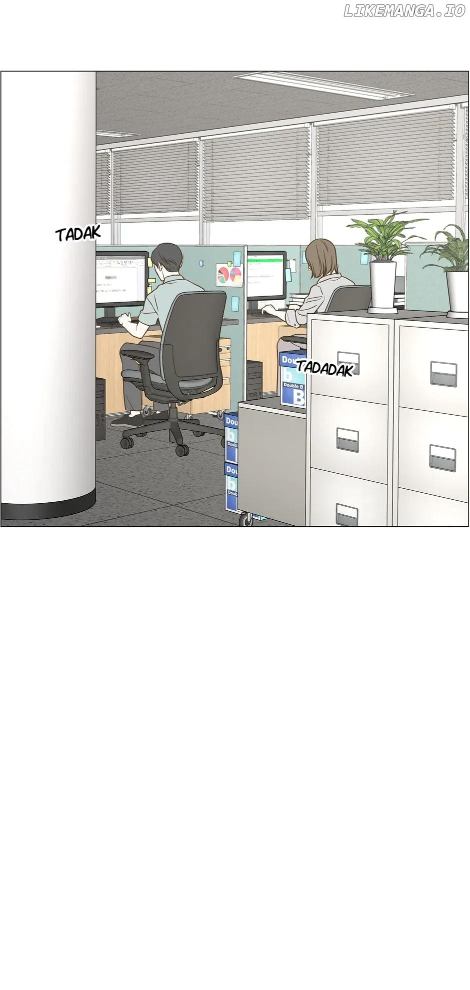 Let’s go to work tommorow! Chapter 129 page 61