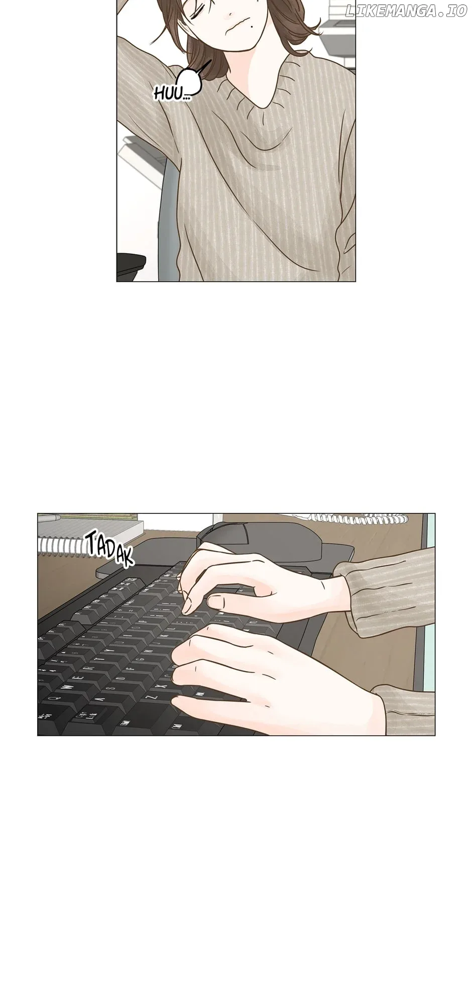 Let’s go to work tommorow! Chapter 136 page 48